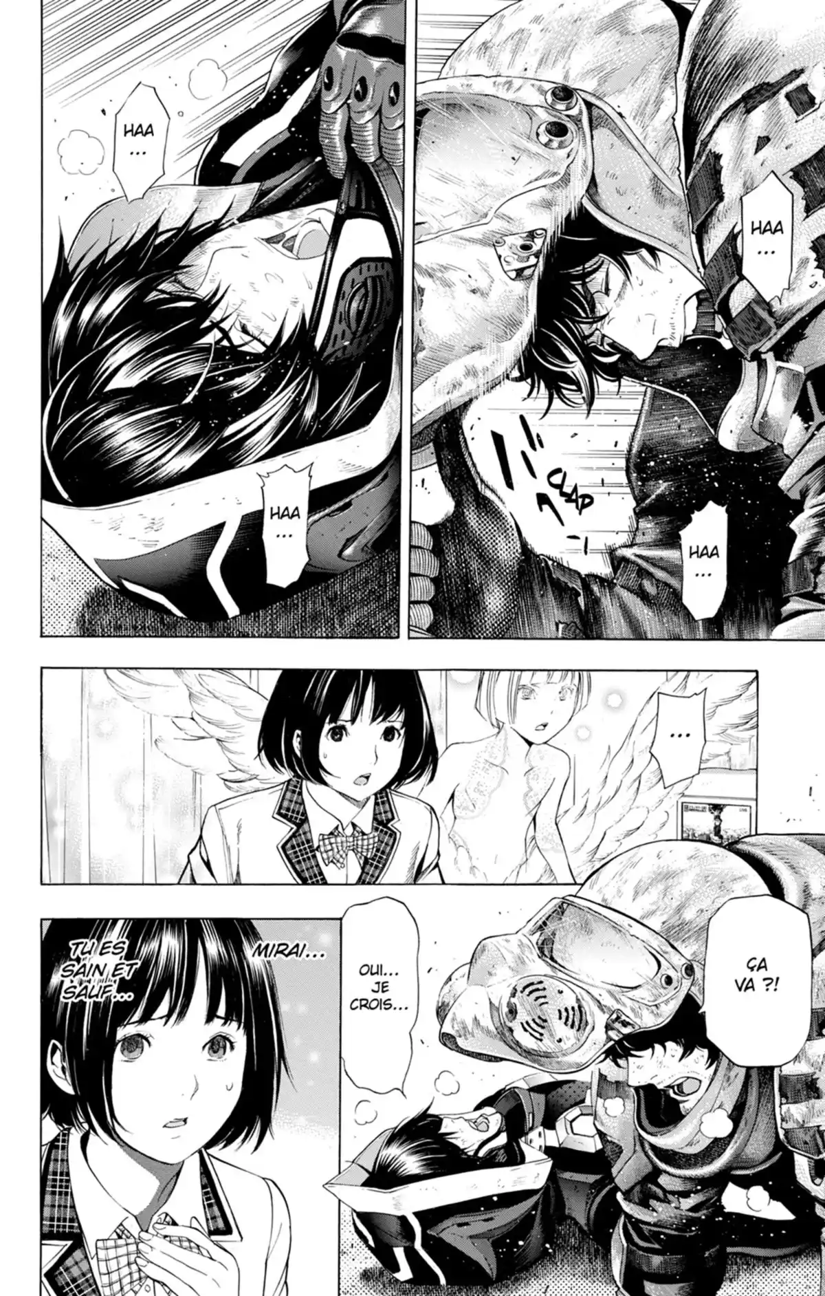 Platinum End Volume 4 page 78