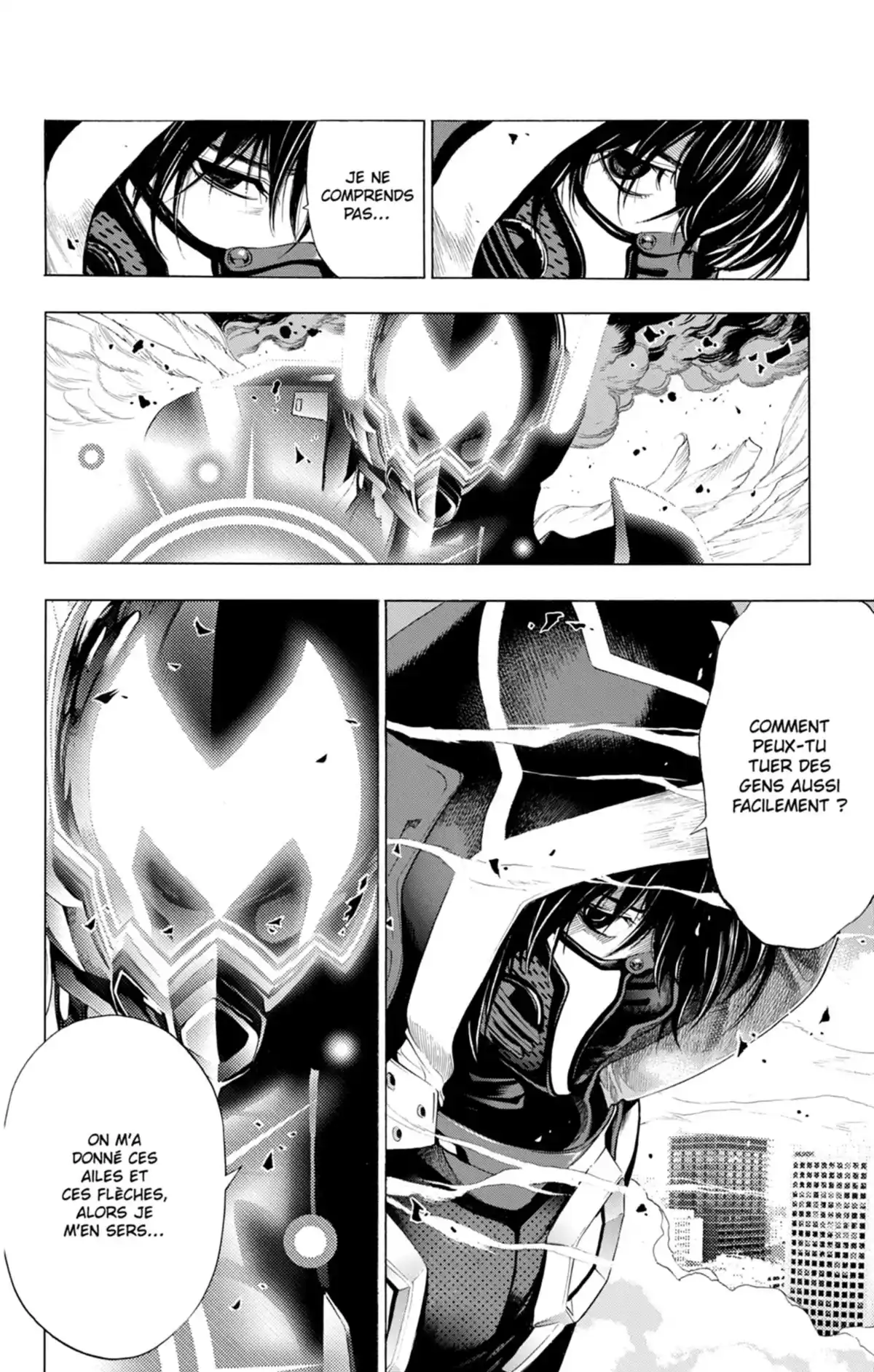 Platinum End Volume 4 page 8