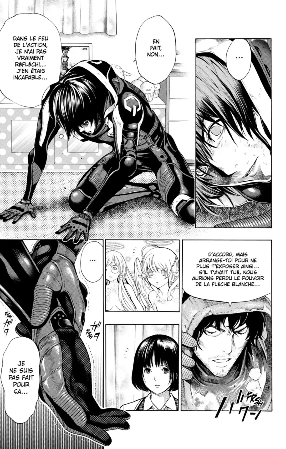 Platinum End Volume 4 page 81