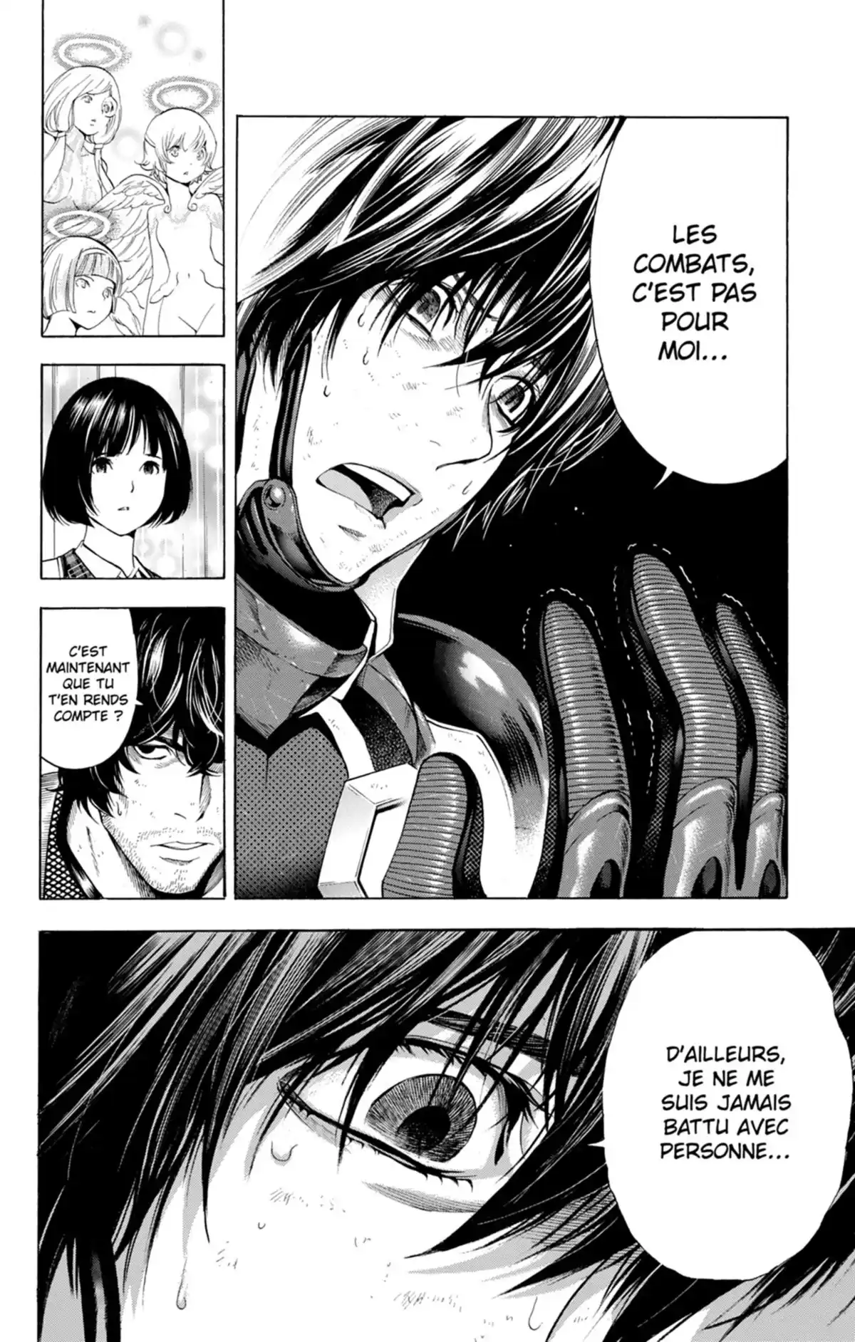 Platinum End Volume 4 page 82