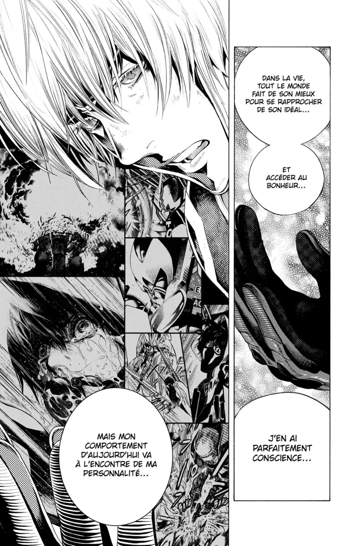 Platinum End Volume 4 page 85