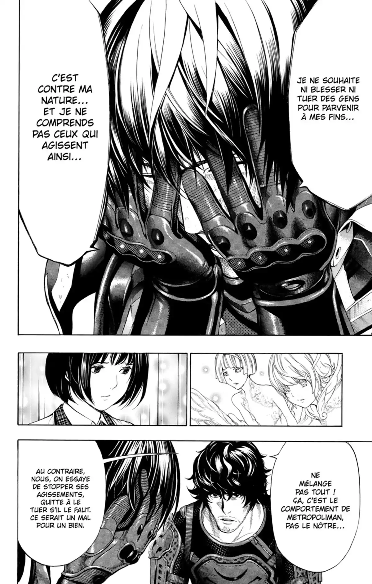 Platinum End Volume 4 page 86