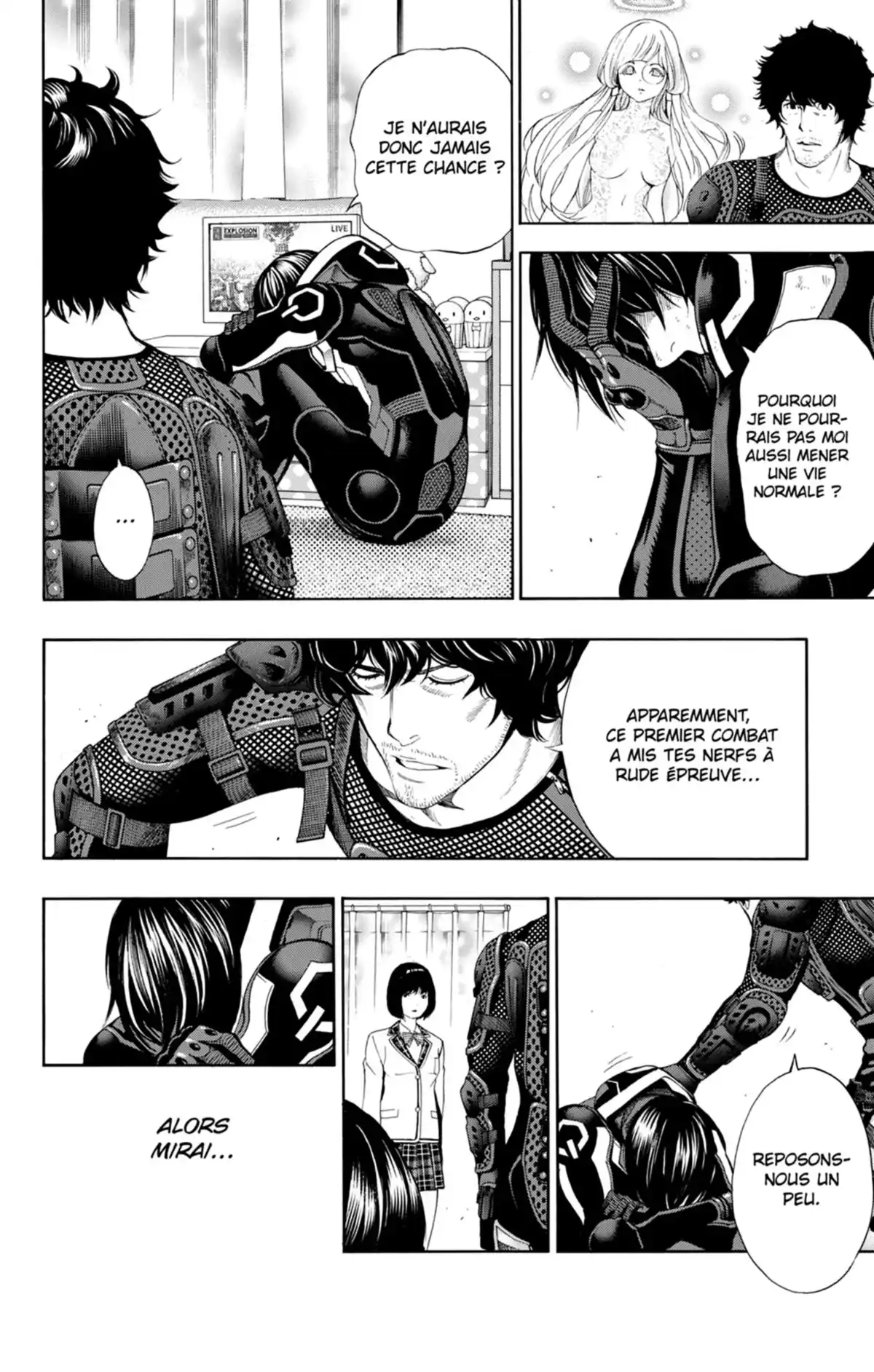 Platinum End Volume 4 page 90