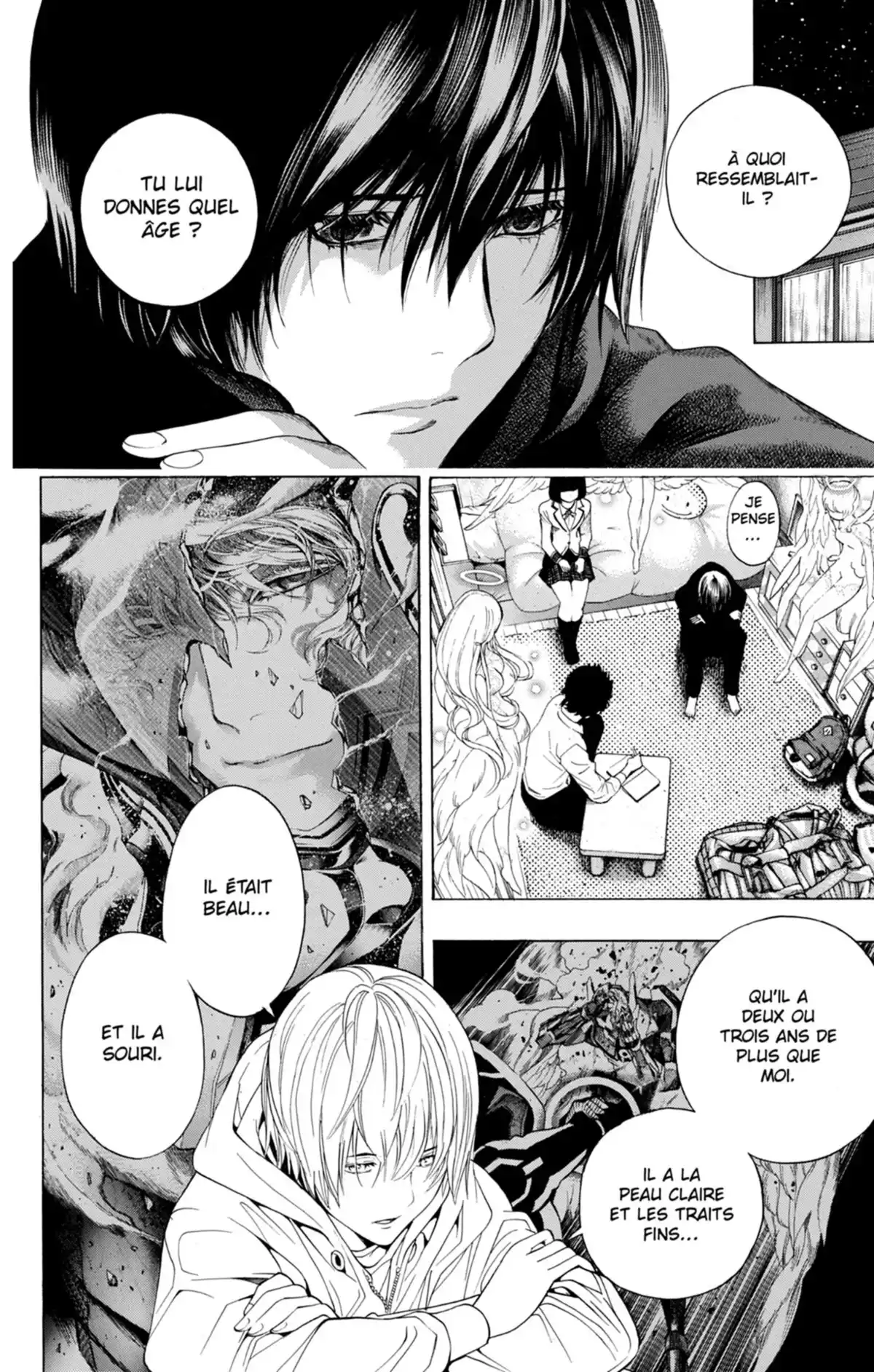 Platinum End Volume 4 page 94