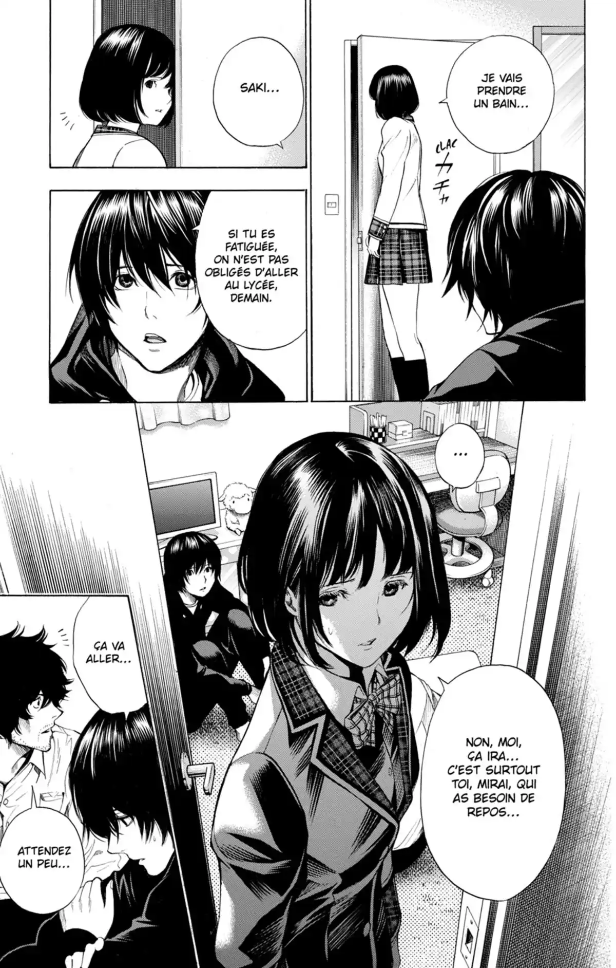 Platinum End Volume 4 page 97