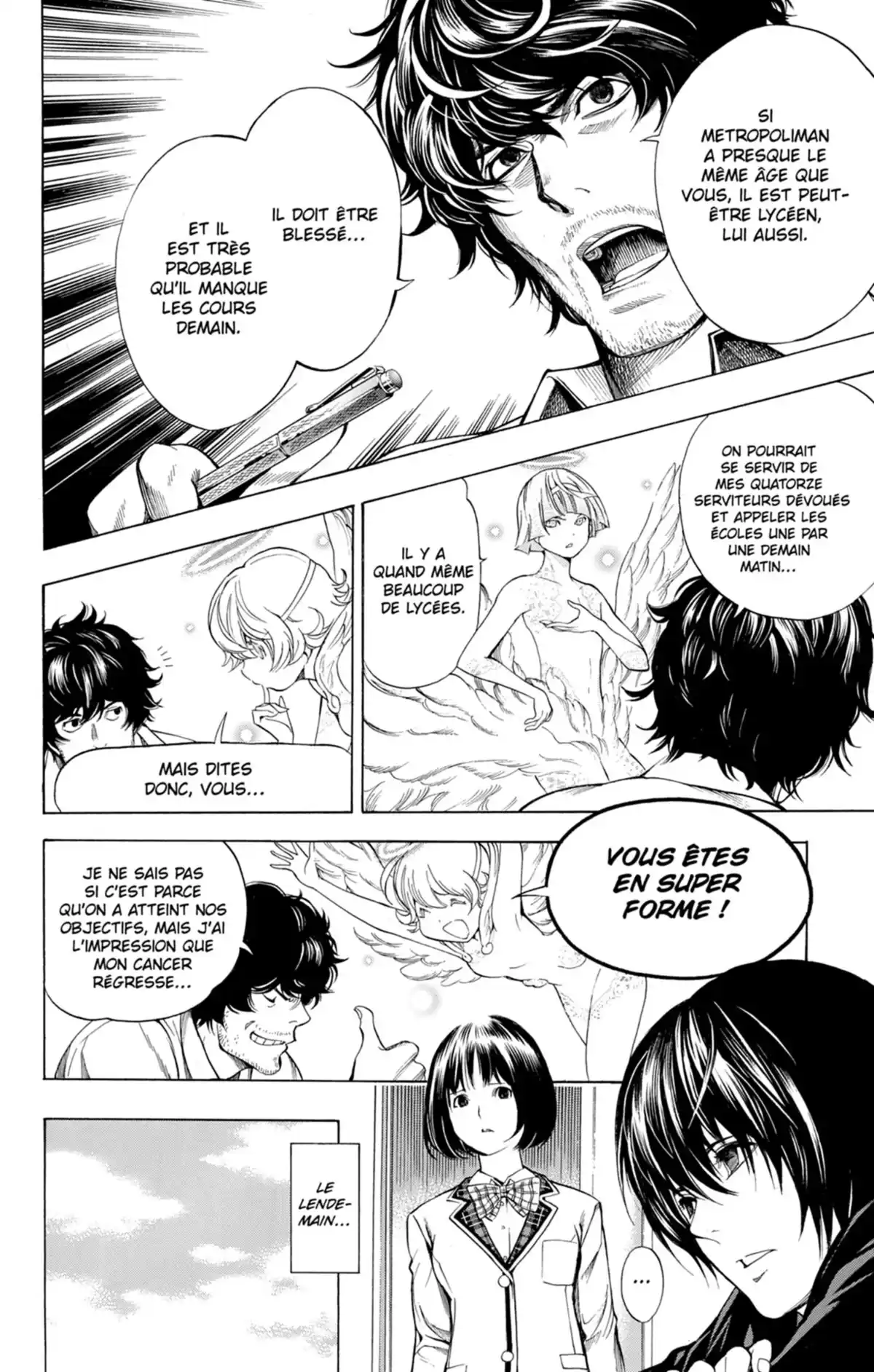 Platinum End Volume 4 page 98