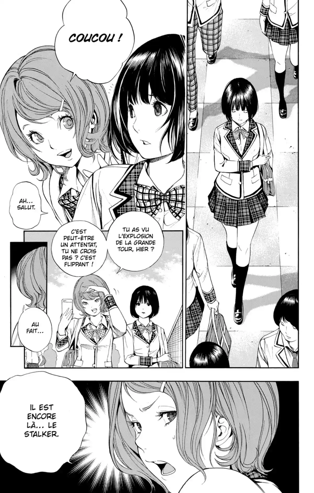 Platinum End Volume 4 page 99