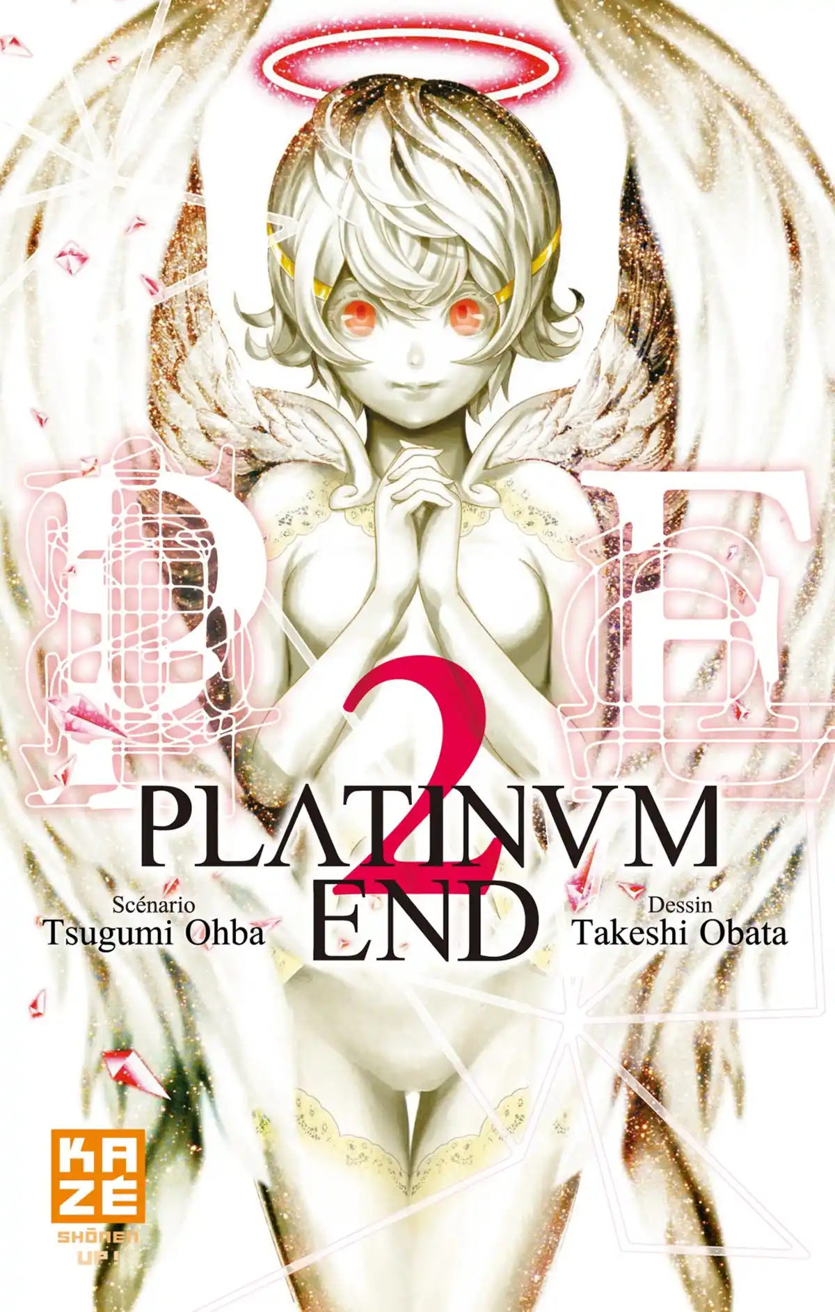 Platinum End Volume 2 page 1