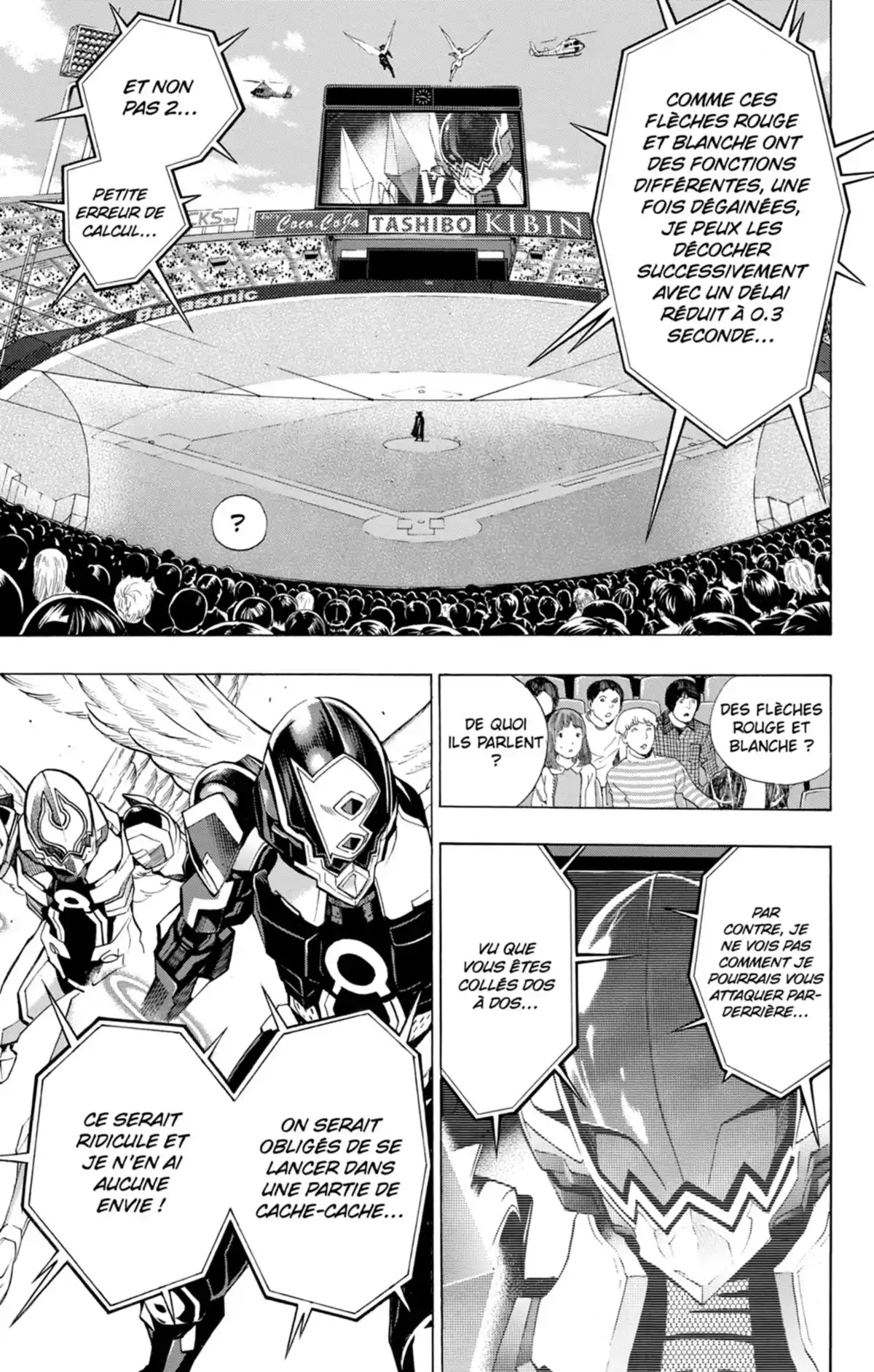 Platinum End Volume 2 page 101