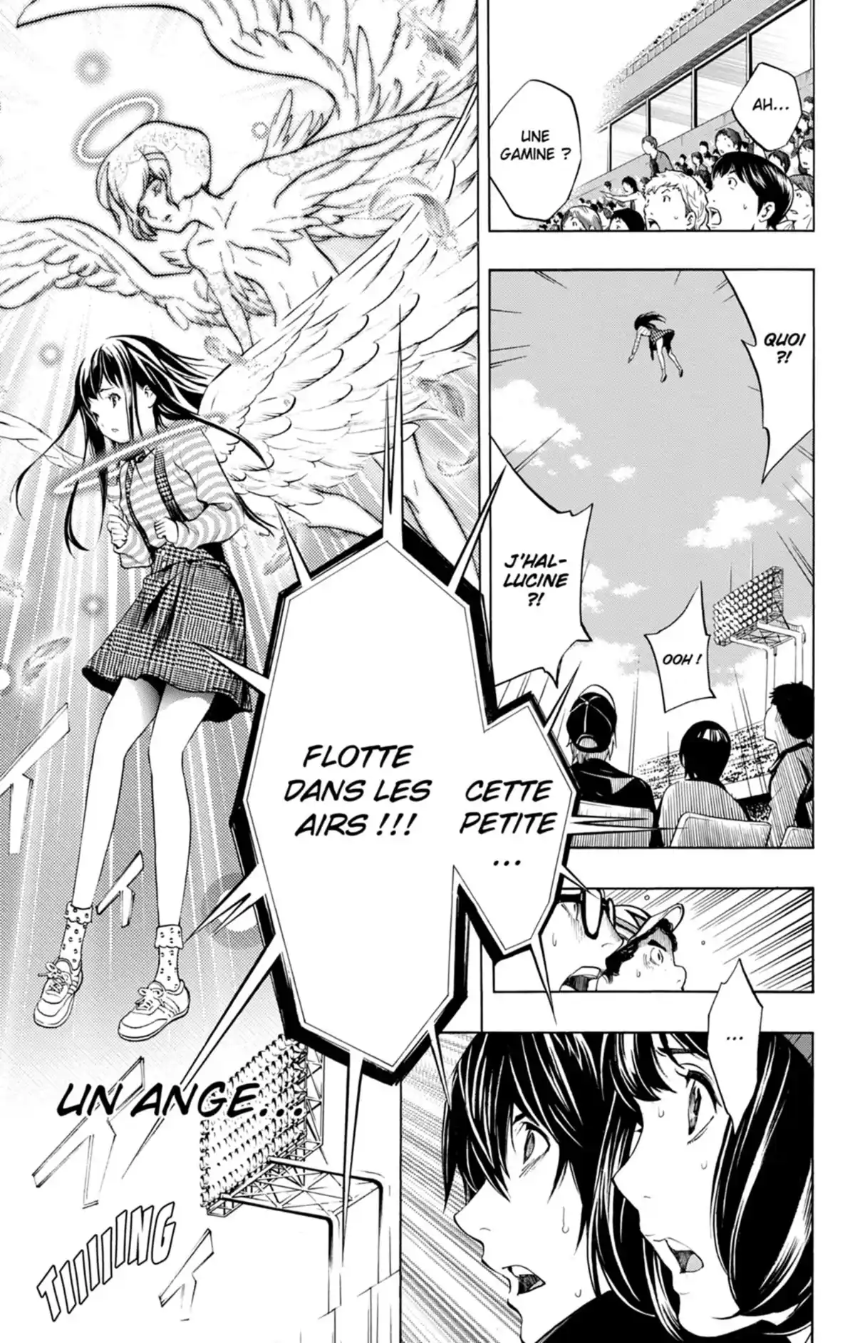 Platinum End Volume 2 page 105
