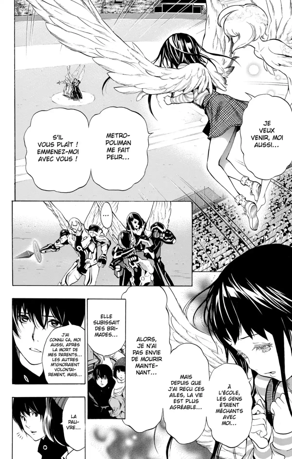 Platinum End Volume 2 page 106