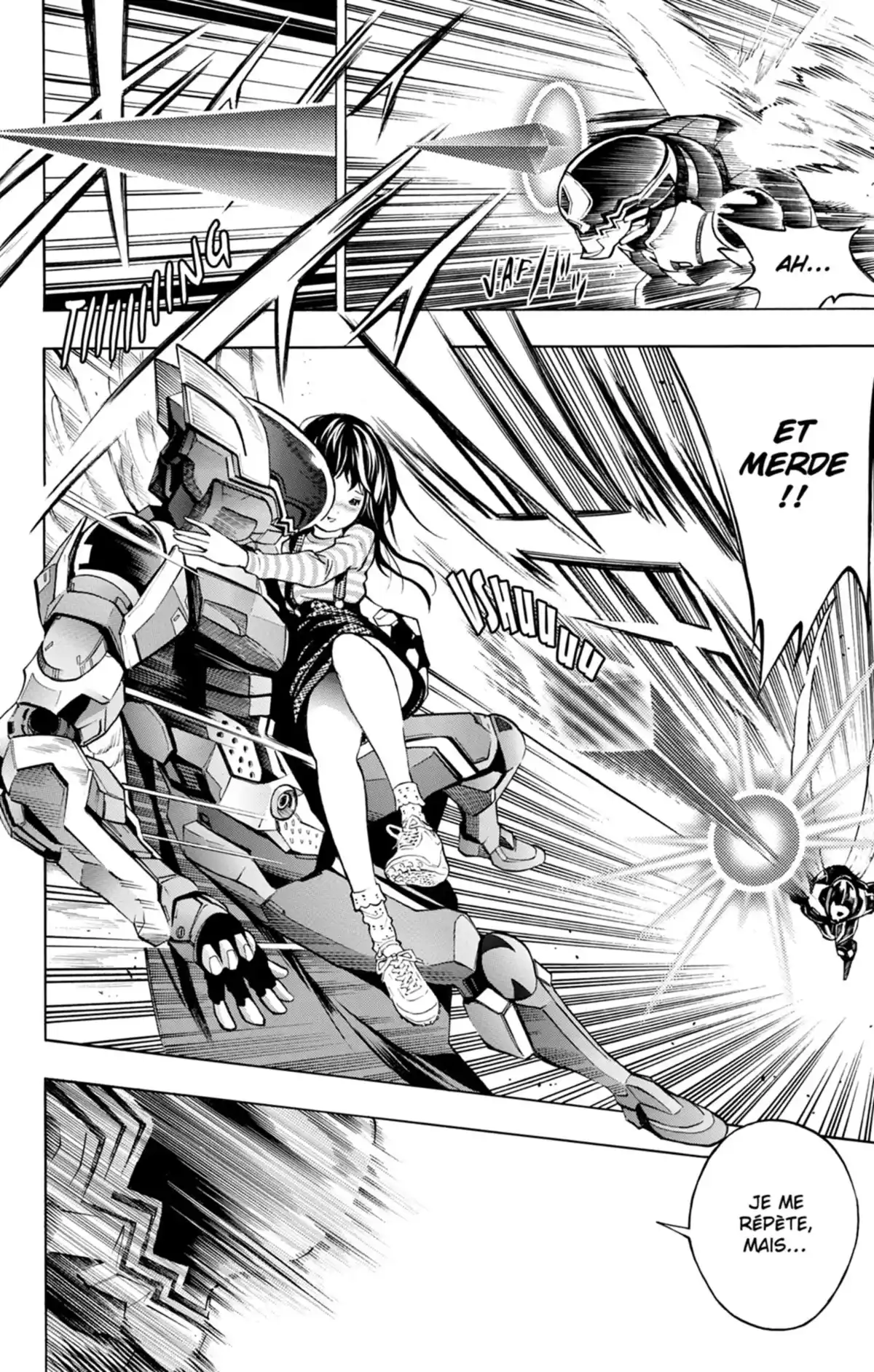 Platinum End Volume 2 page 112