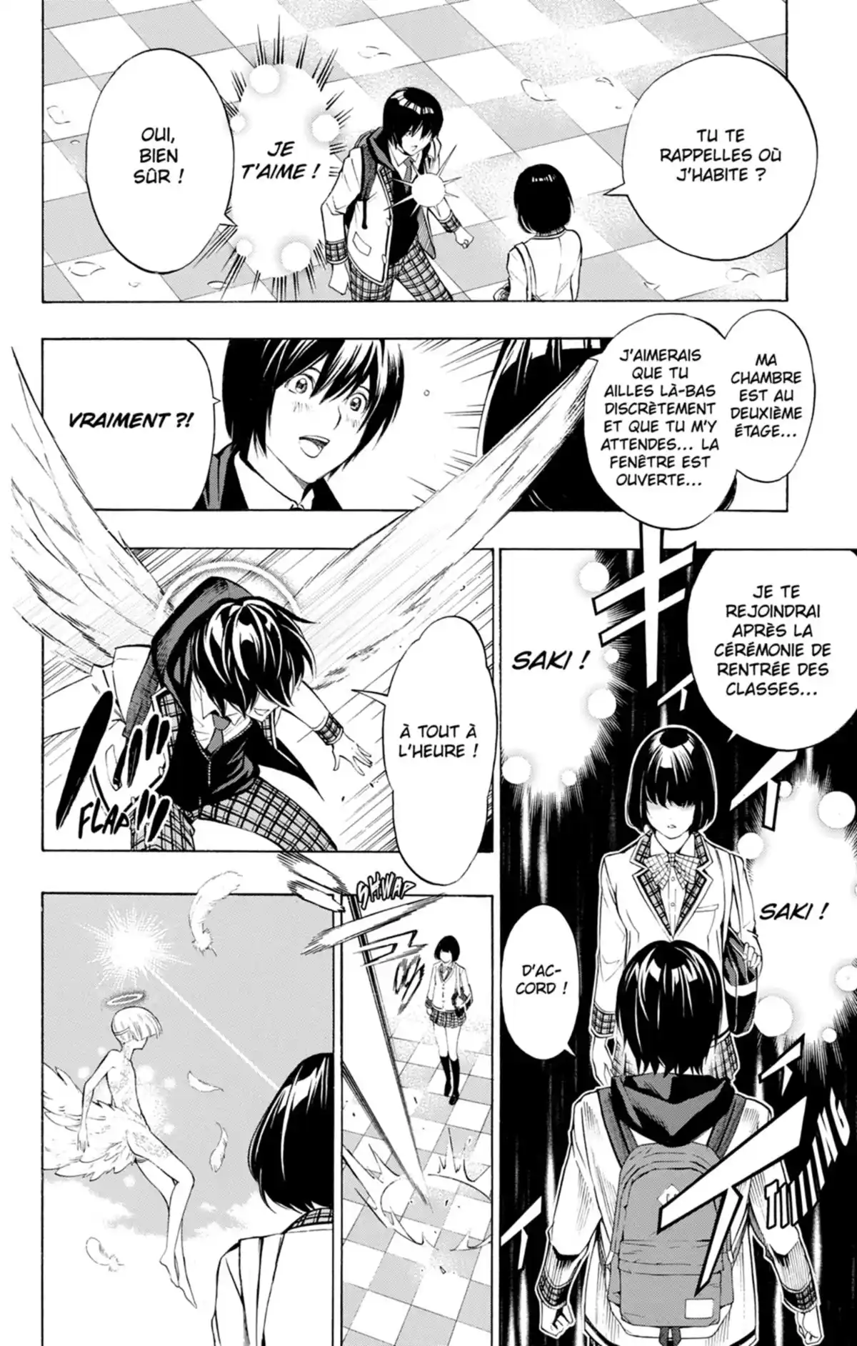 Platinum End Volume 2 page 12