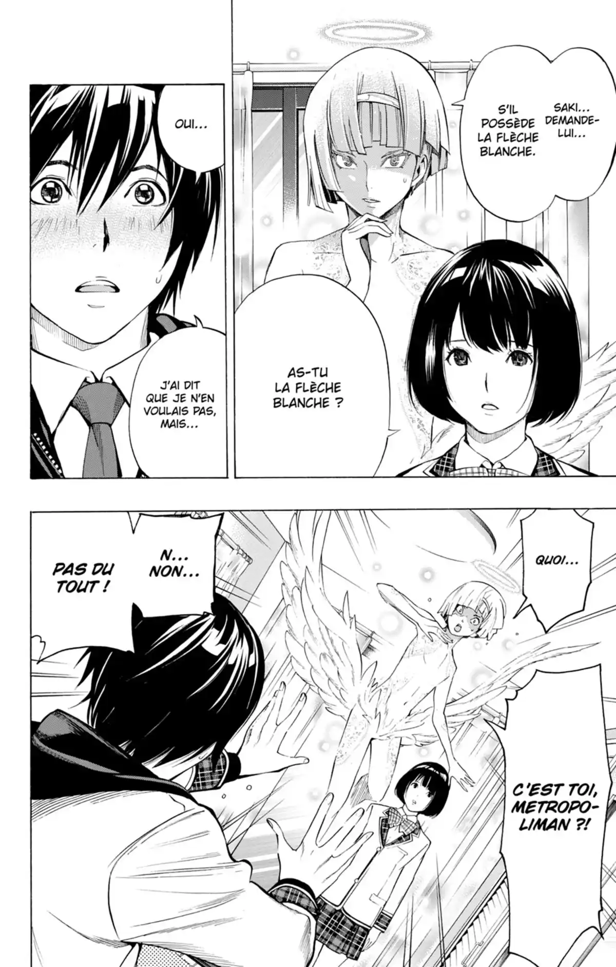 Platinum End Volume 2 page 18