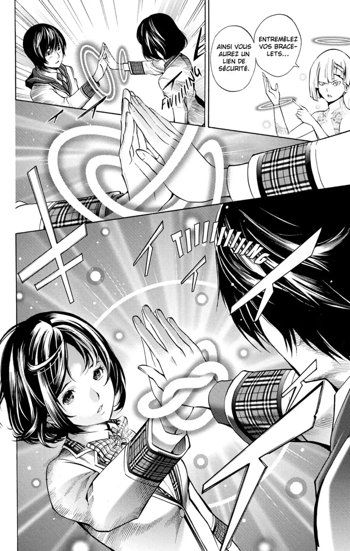 Platinum End Volume 2 page 22