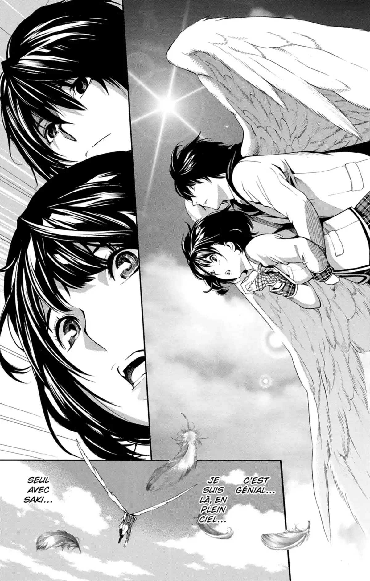 Platinum End Volume 2 page 25