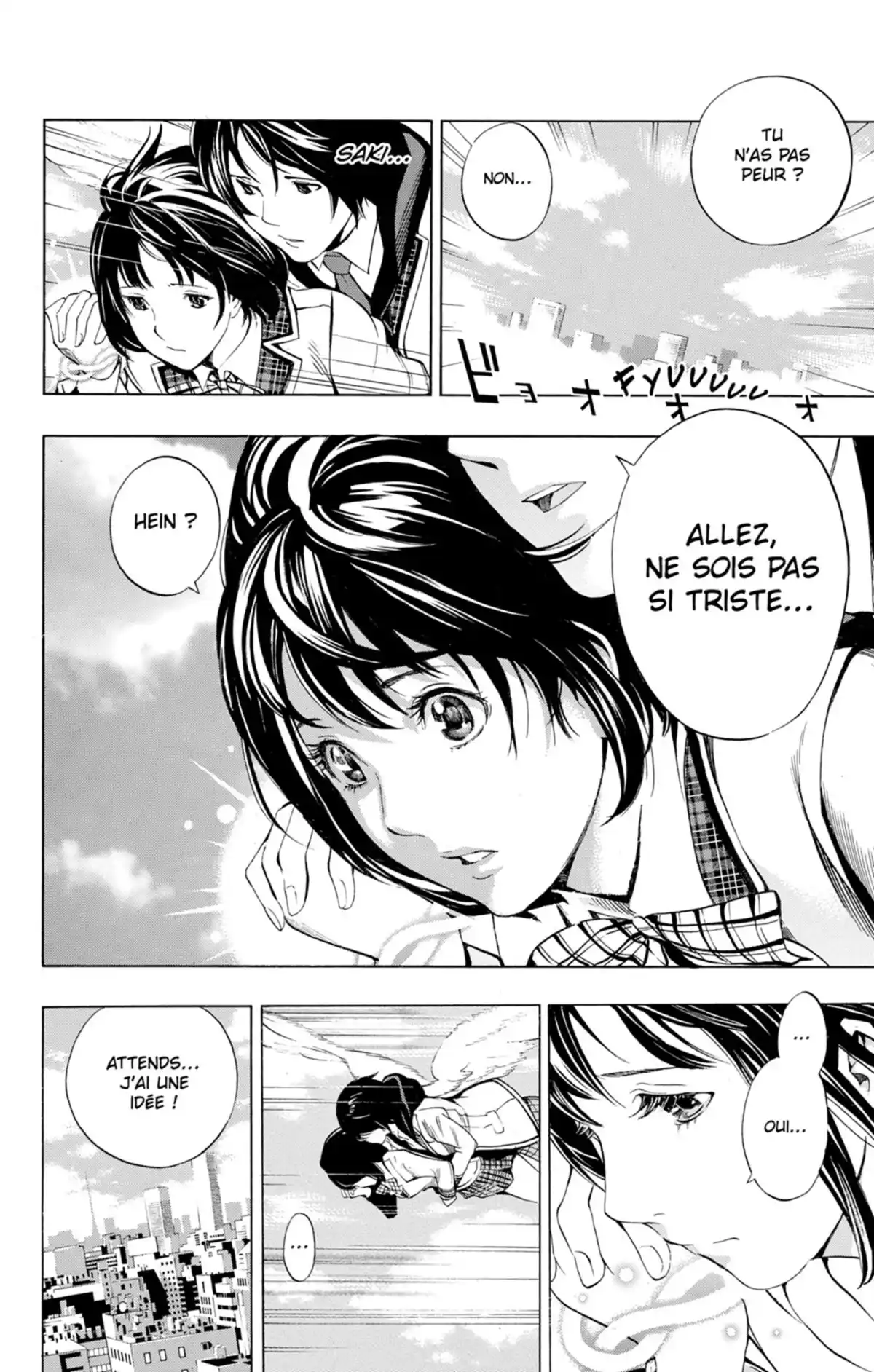 Platinum End Volume 2 page 26