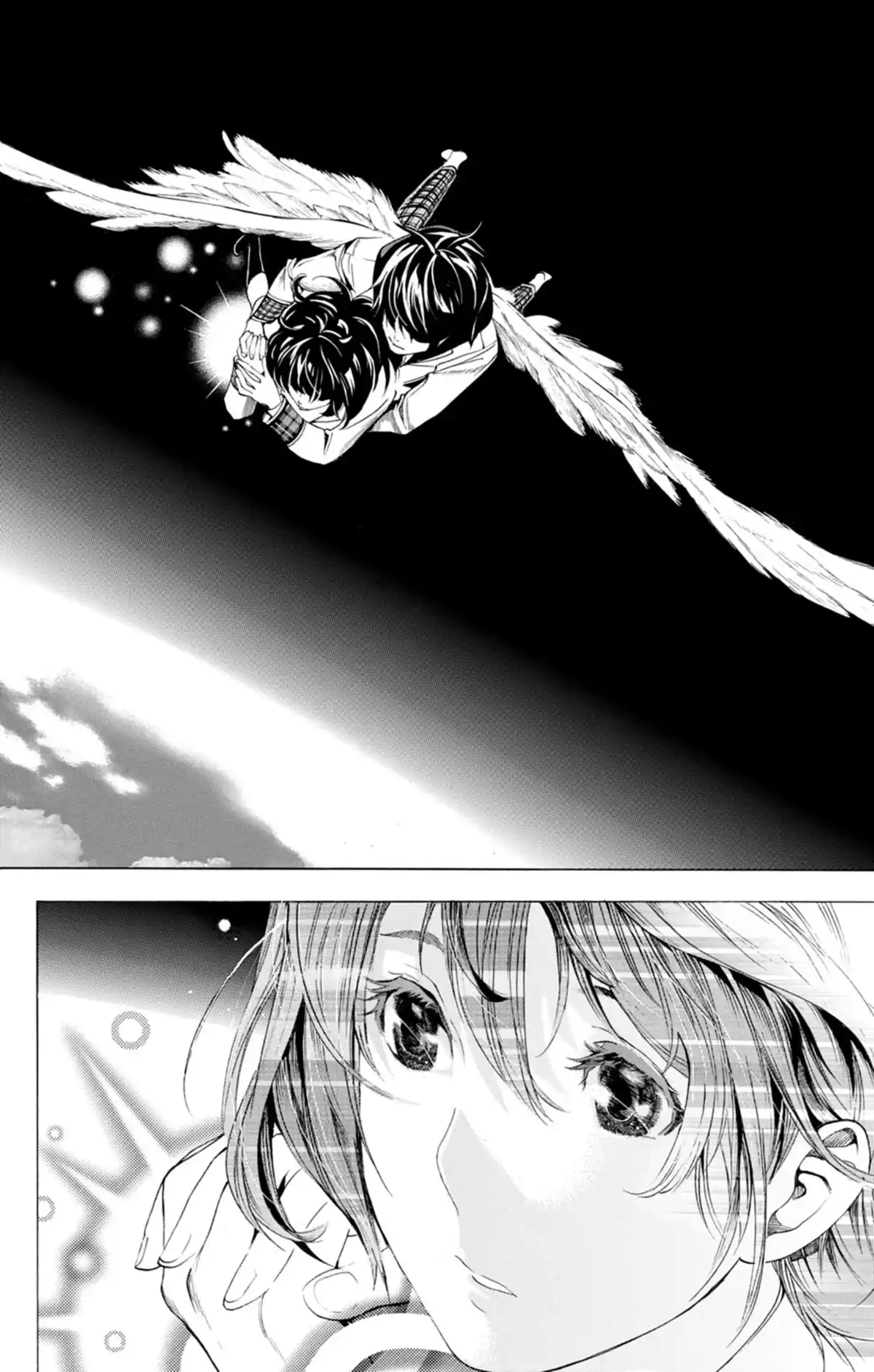 Platinum End Volume 2 page 28