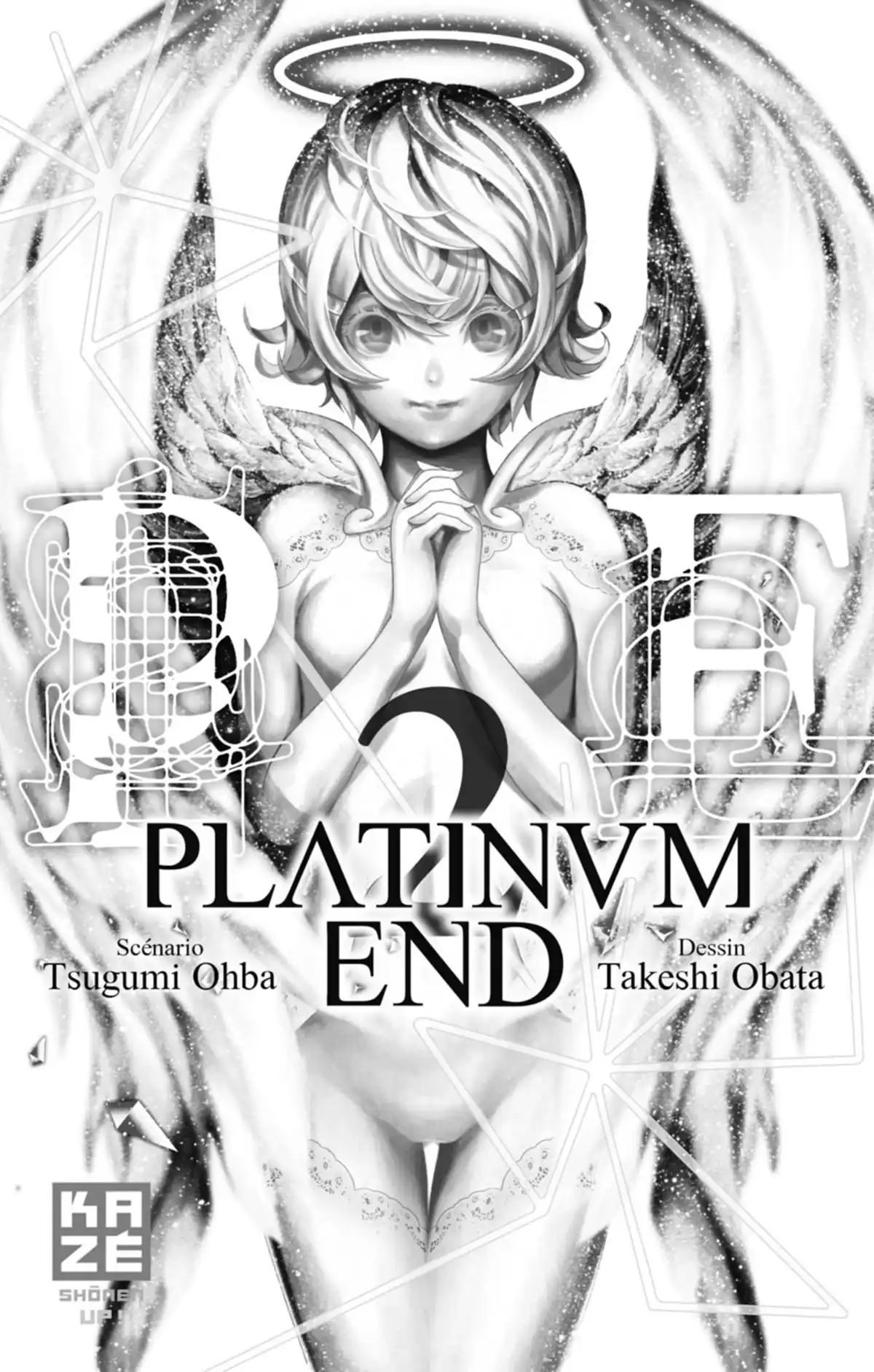 Platinum End Volume 2 page 3