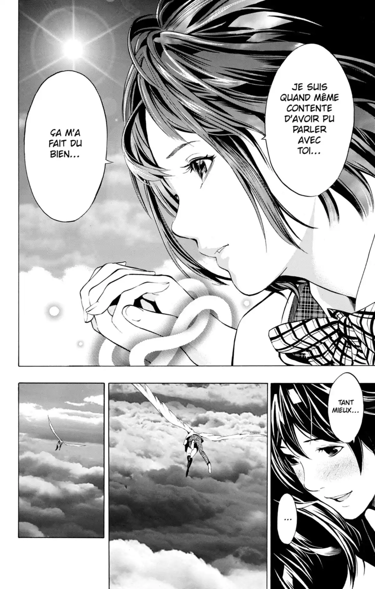 Platinum End Volume 2 page 30