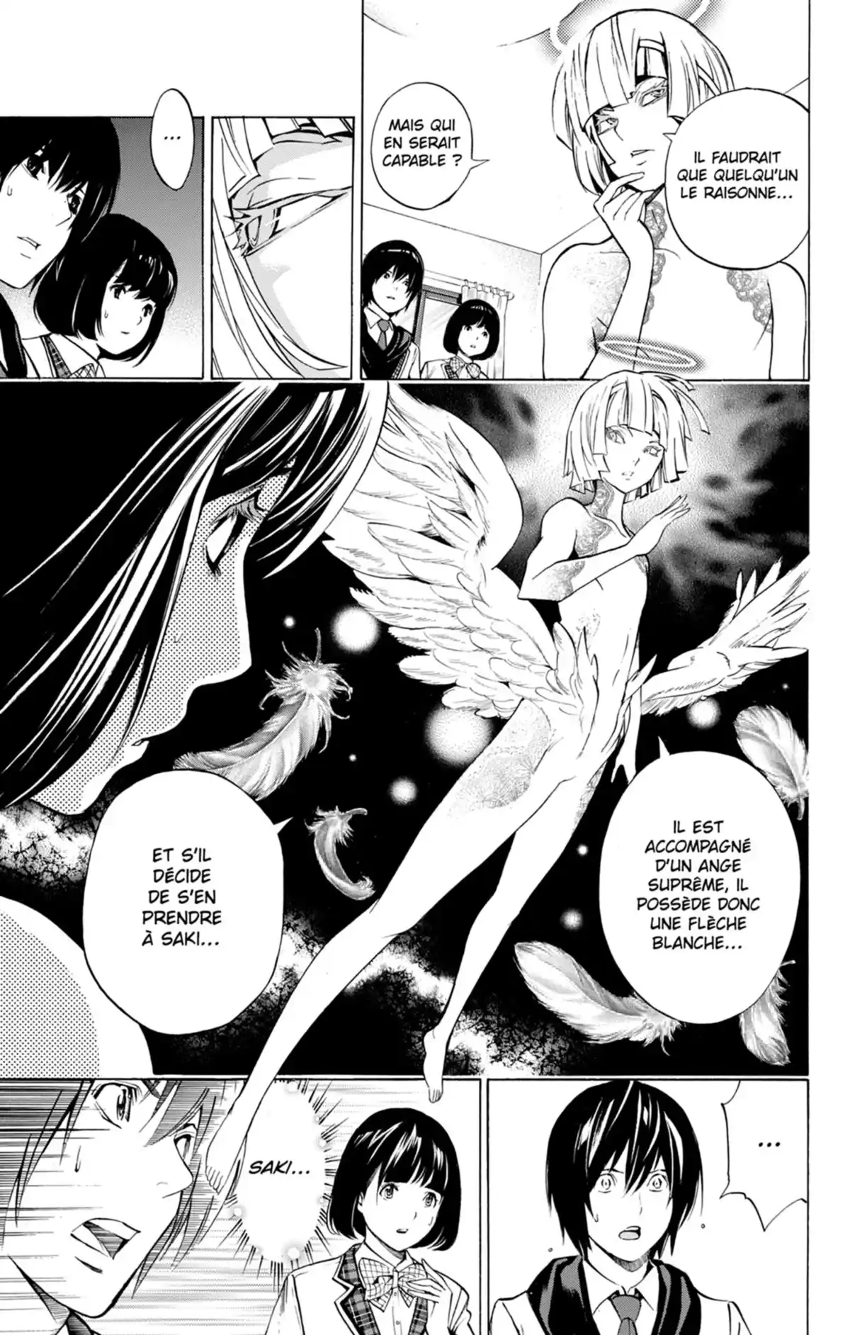 Platinum End Volume 2 page 33