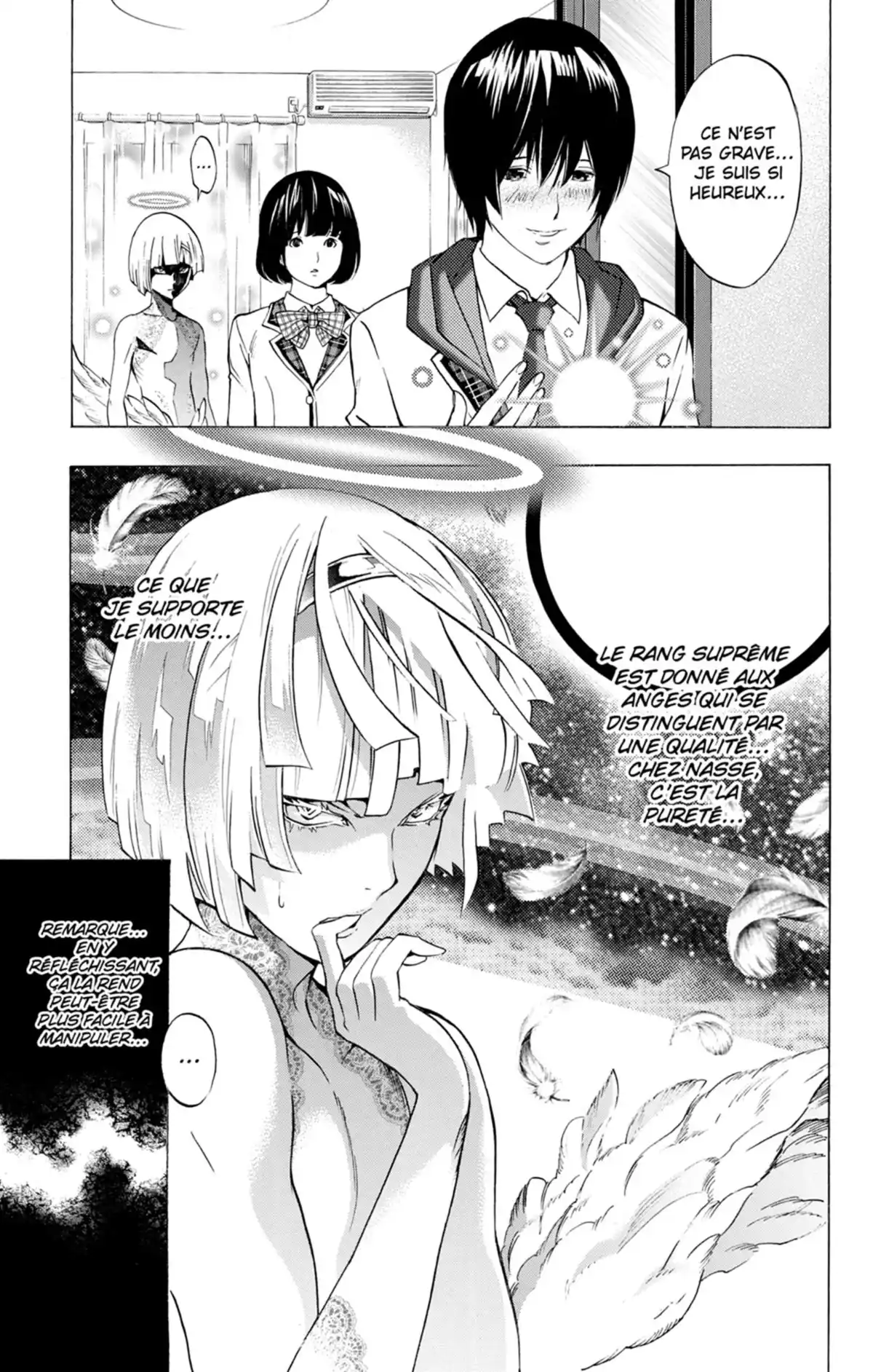 Platinum End Volume 2 page 37