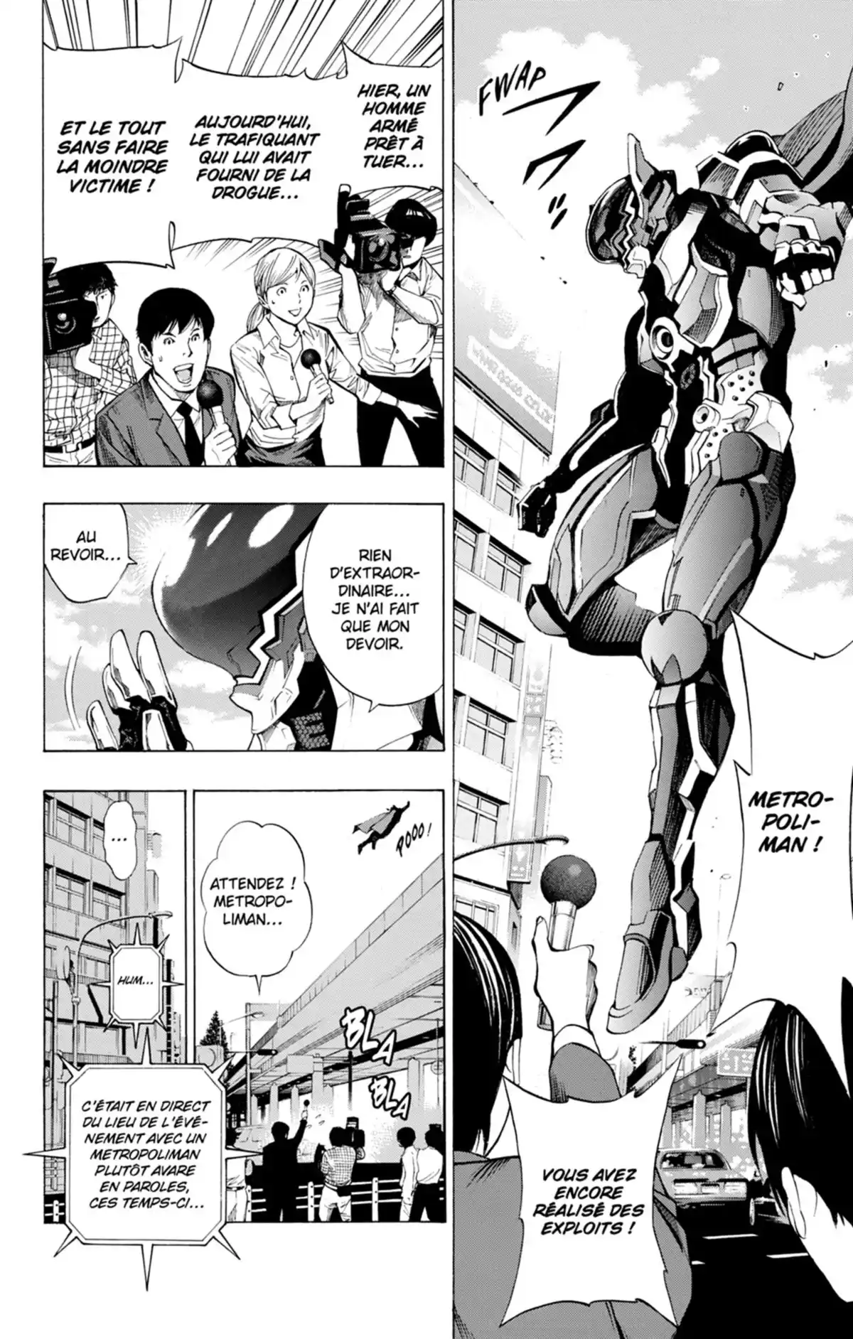 Platinum End Volume 2 page 50