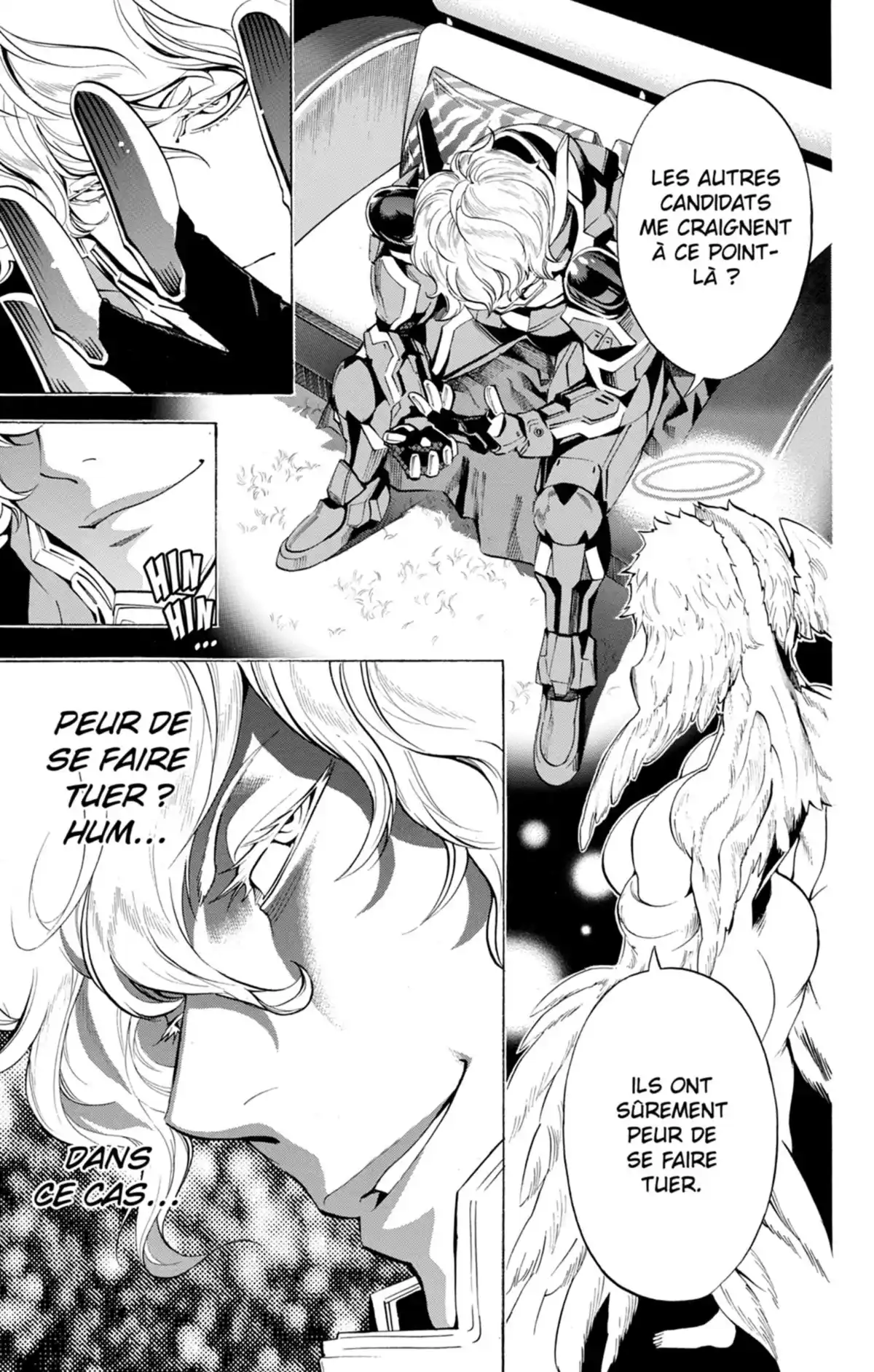Platinum End Volume 2 page 53