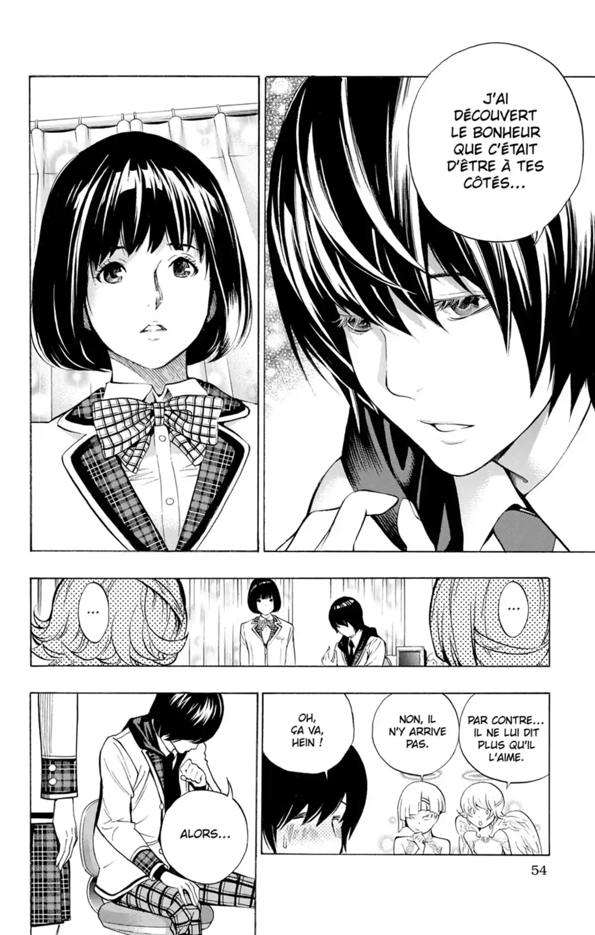 Platinum End Volume 2 page 56