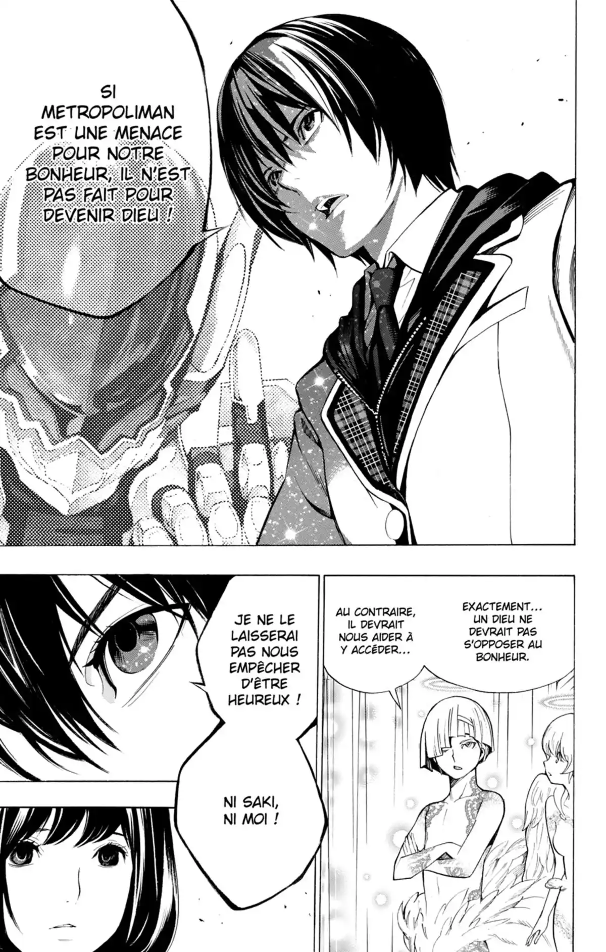 Platinum End Volume 2 page 57