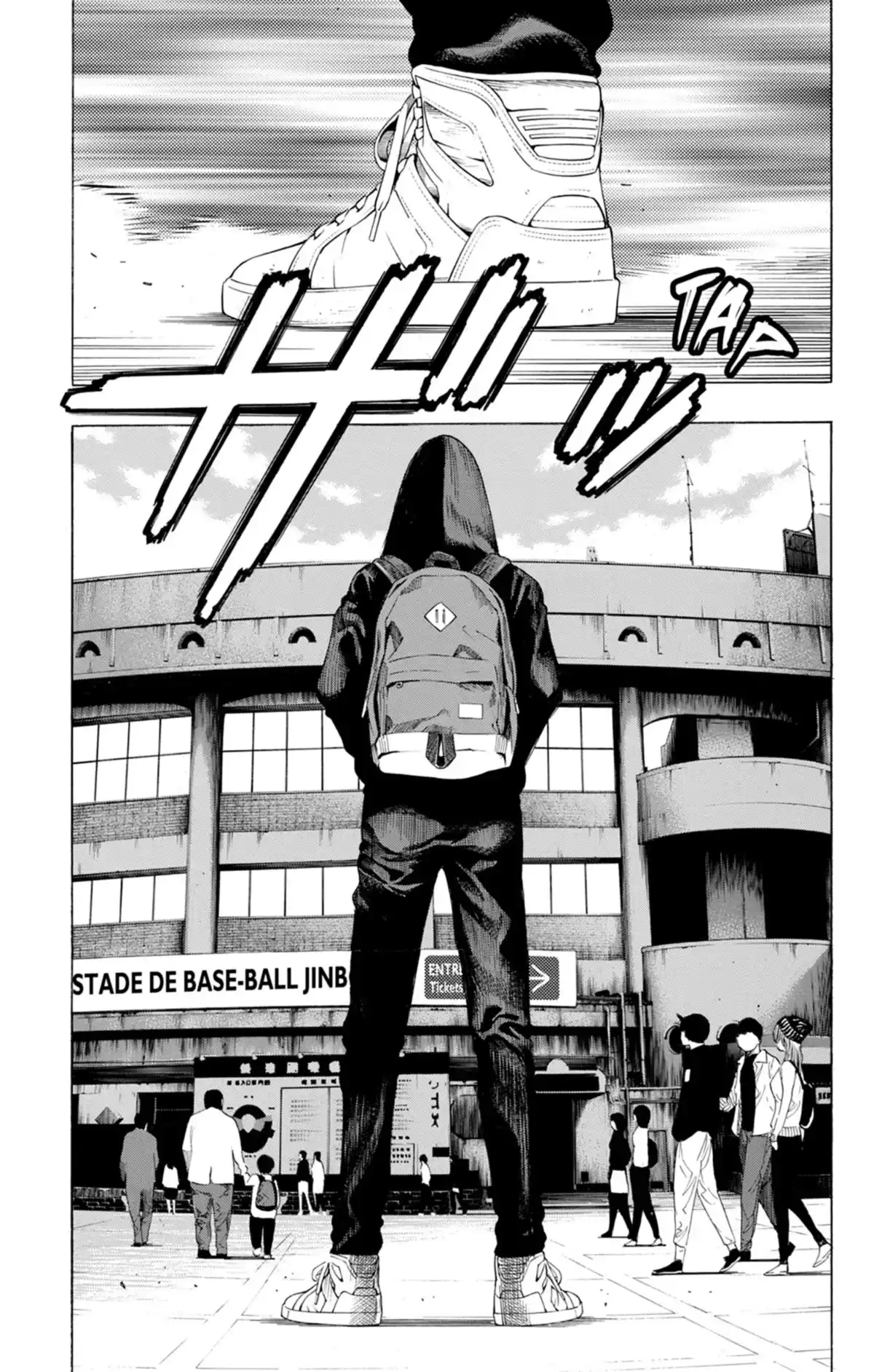 Platinum End Volume 2 page 67