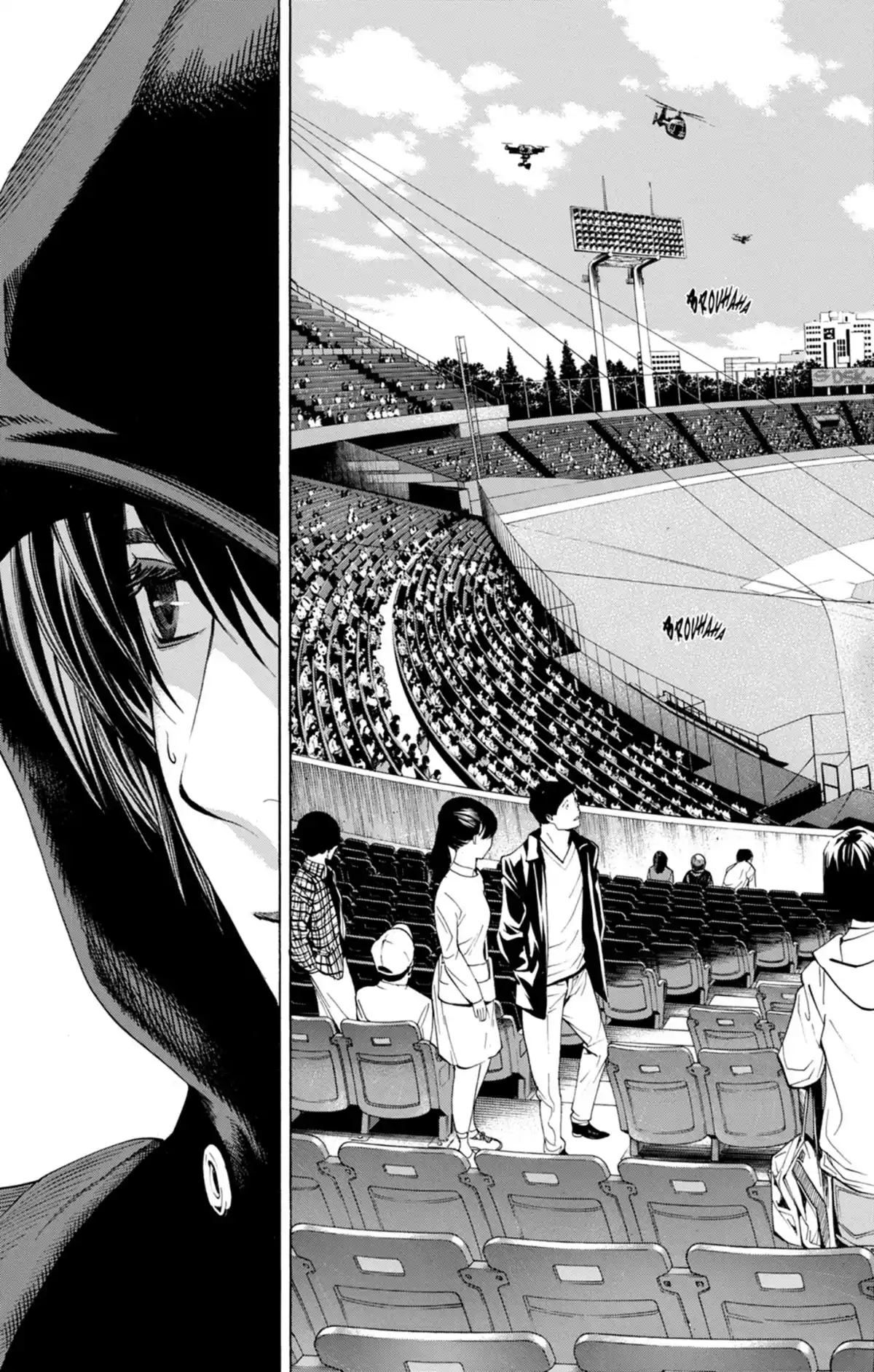 Platinum End Volume 2 page 69