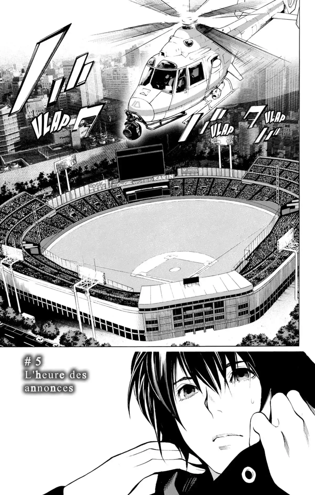Platinum End Volume 2 page 71