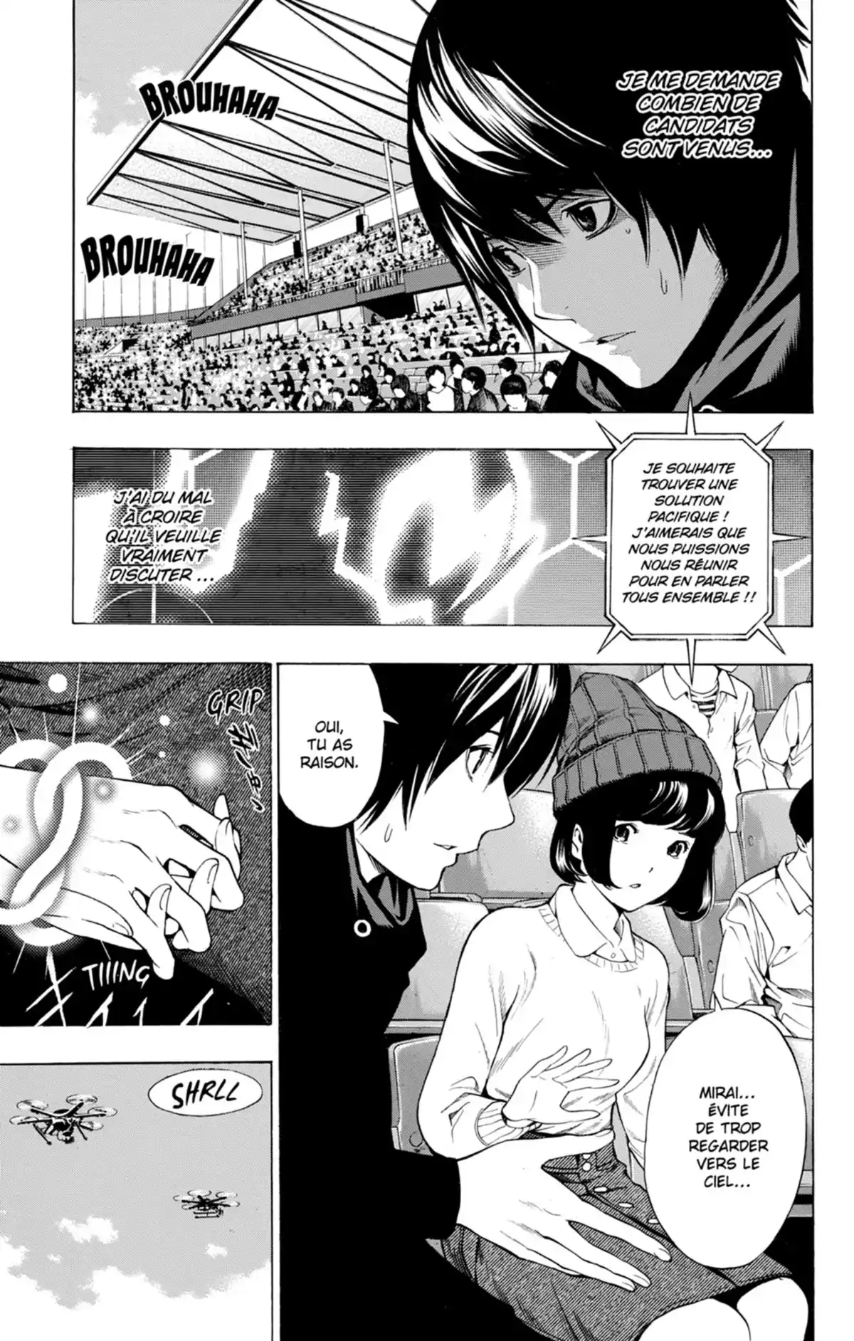 Platinum End Volume 2 page 73