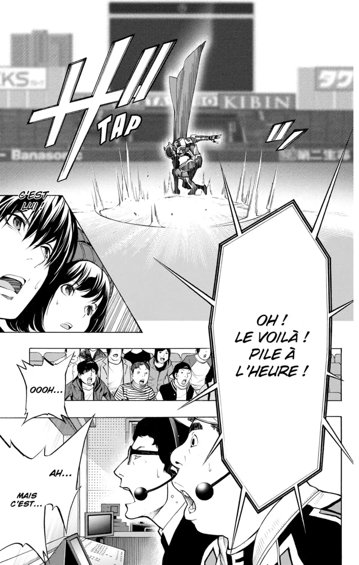 Platinum End Volume 2 page 77