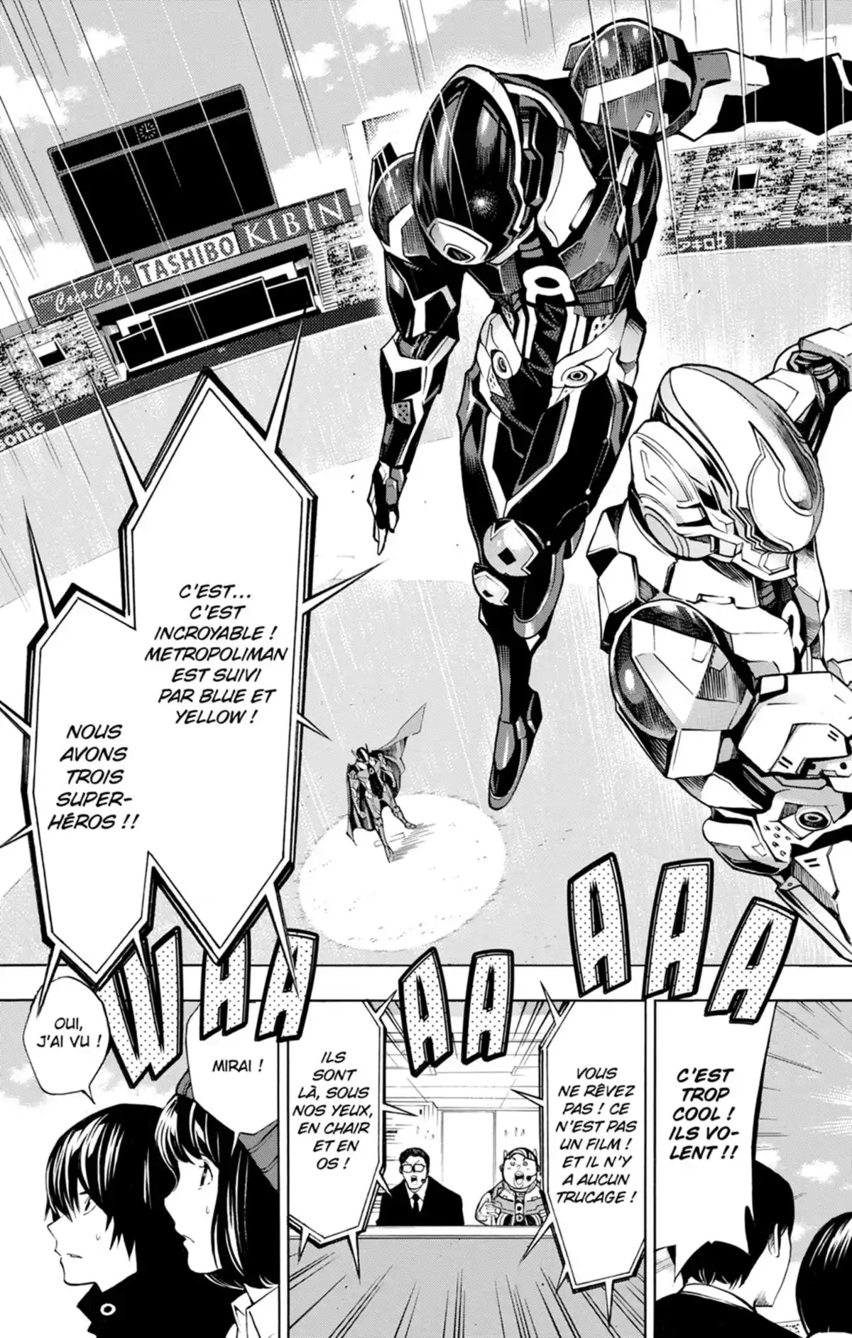 Platinum End Volume 2 page 79
