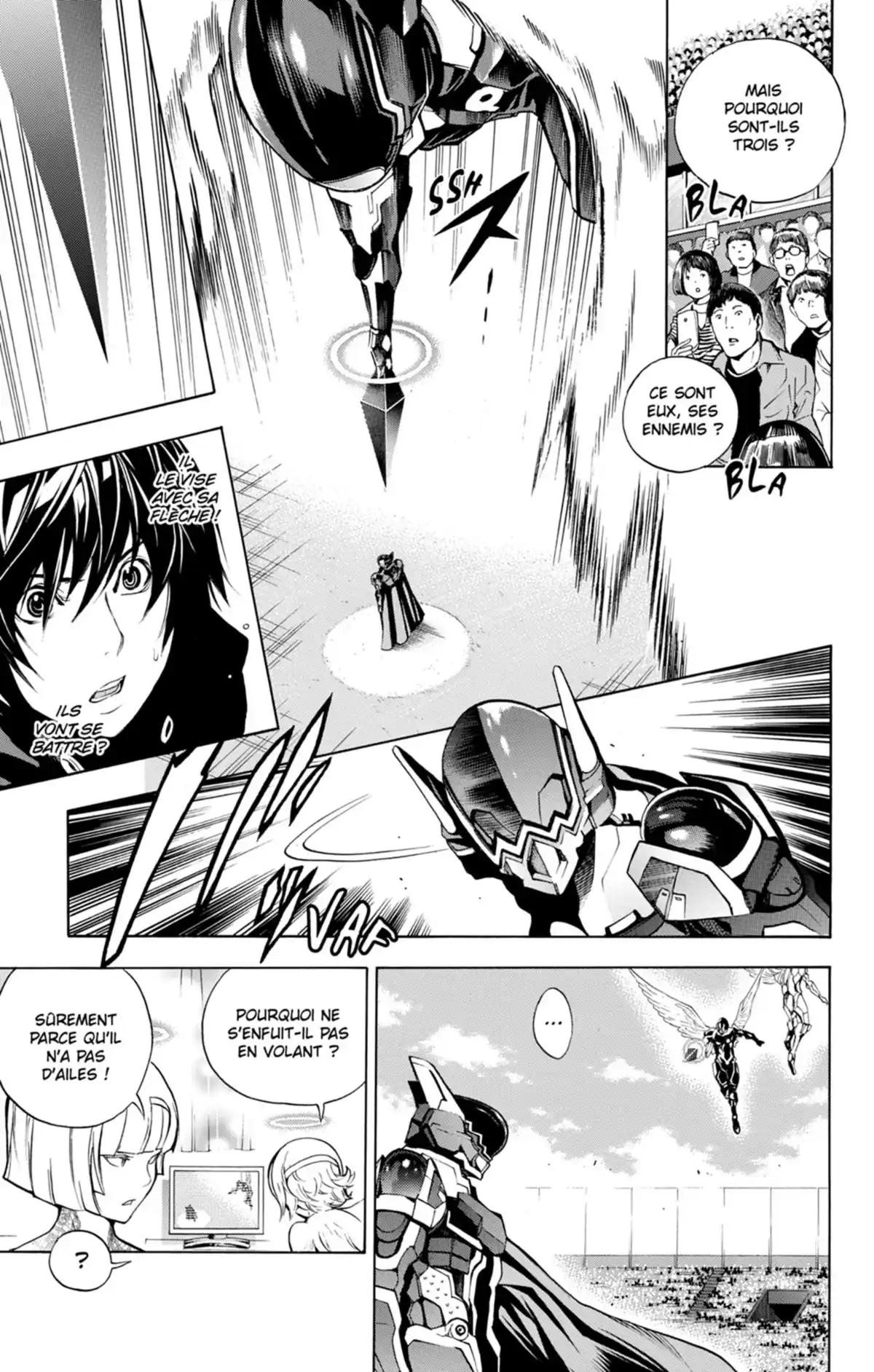 Platinum End Volume 2 page 81