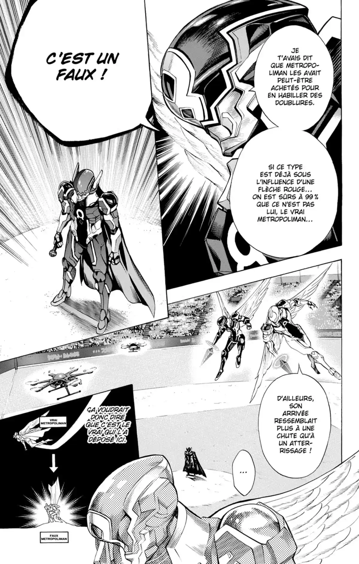 Platinum End Volume 2 page 85