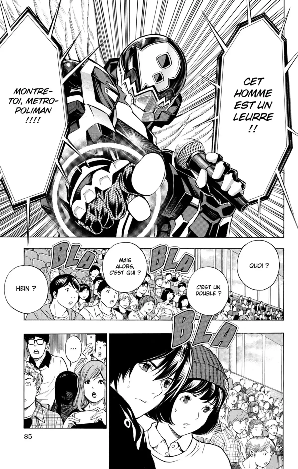 Platinum End Volume 2 page 87