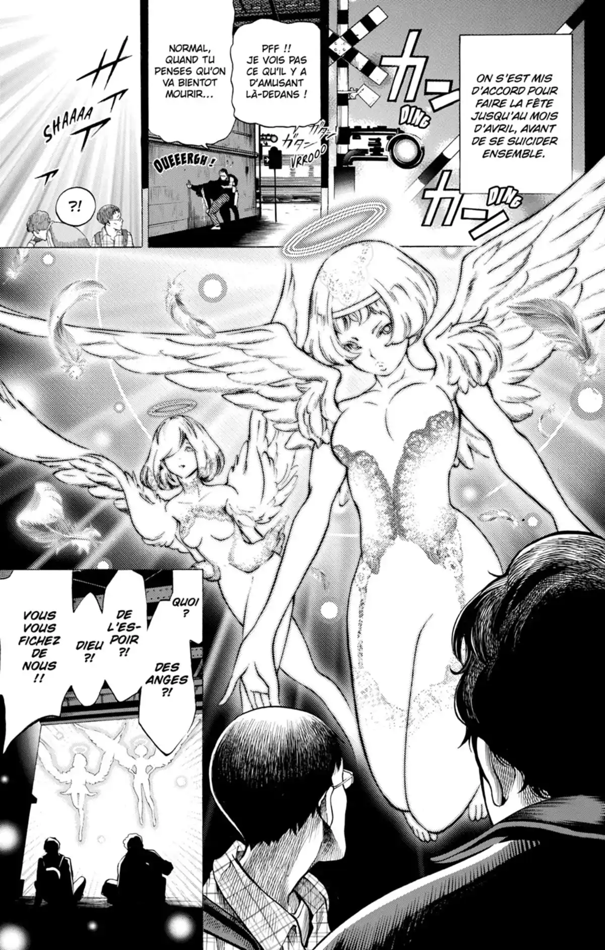 Platinum End Volume 2 page 91