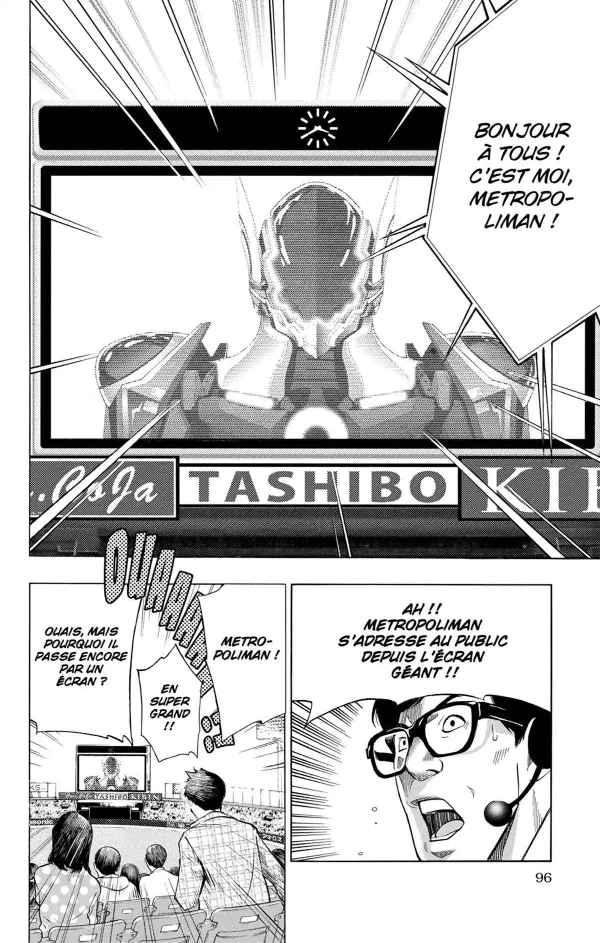 Platinum End Volume 2 page 98