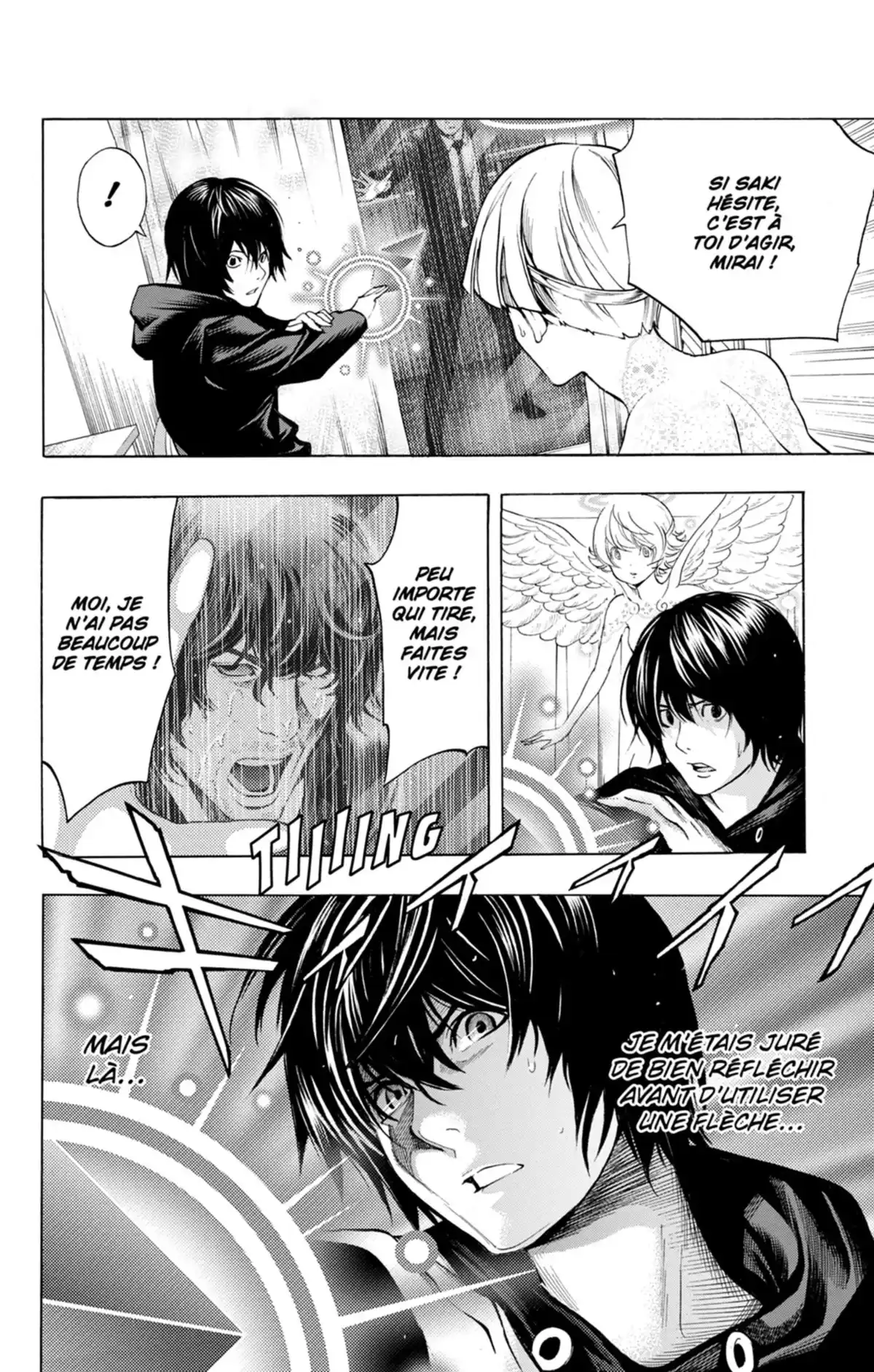 Platinum End Volume 3 page 10