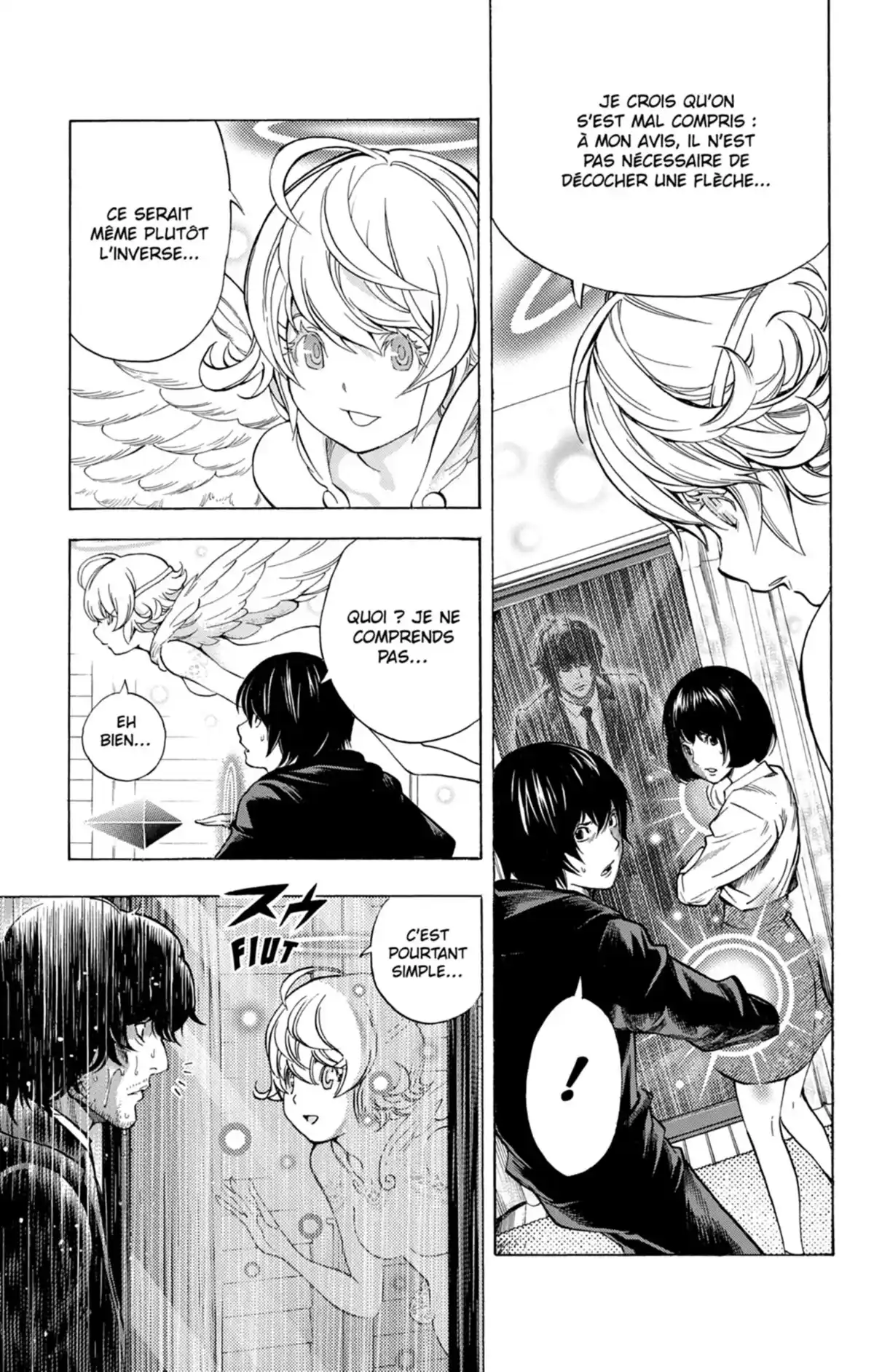 Platinum End Volume 3 page 11