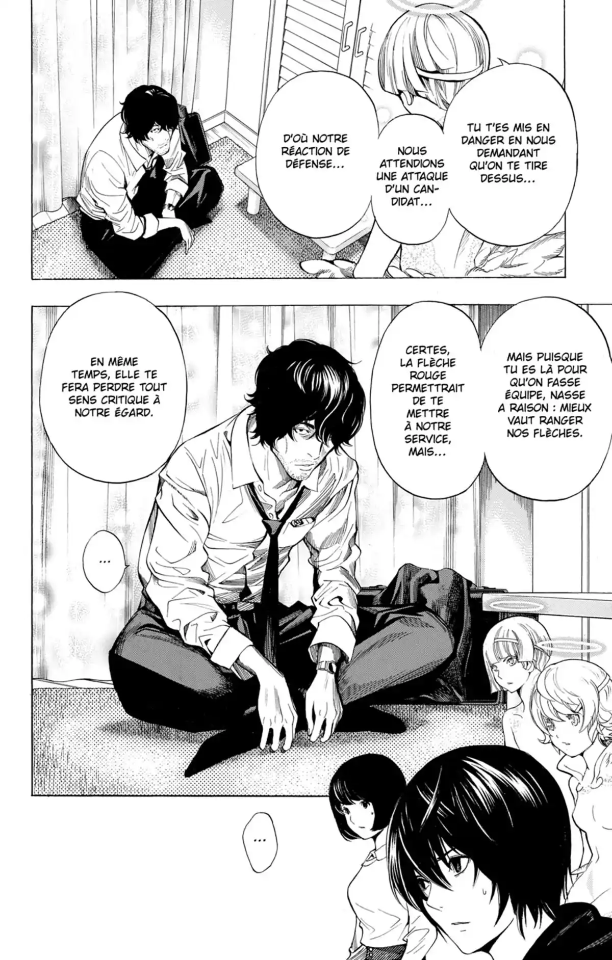 Platinum End Volume 3 page 14