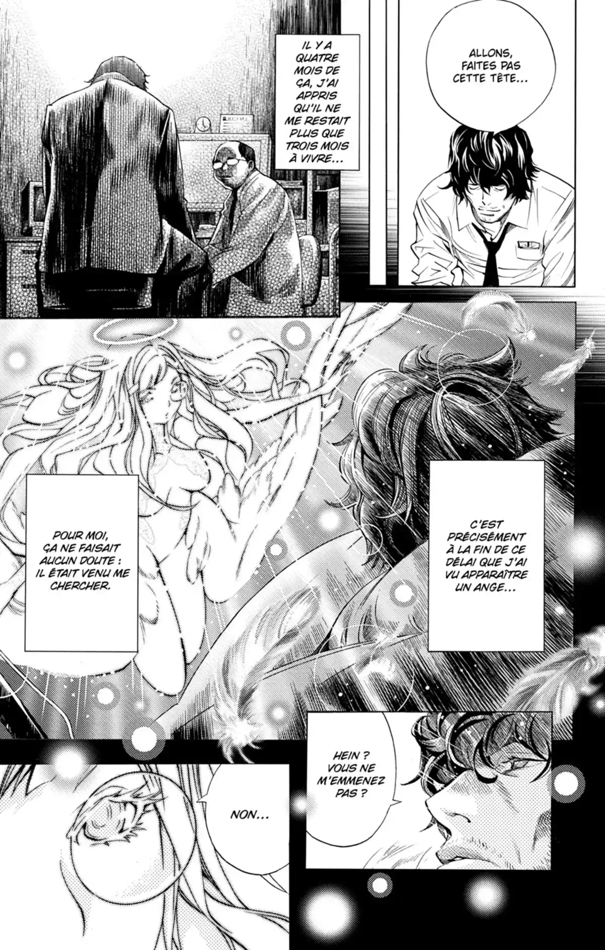 Platinum End Volume 3 page 17