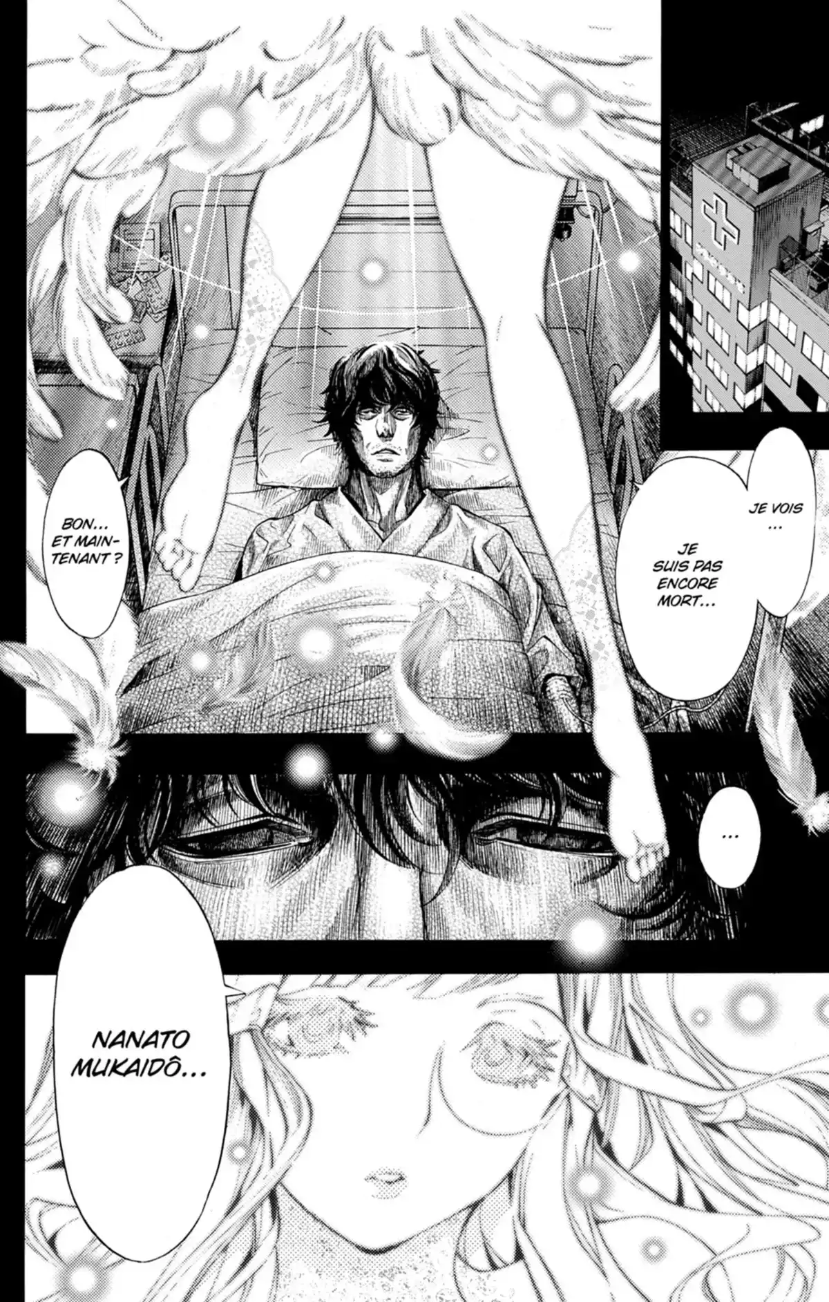Platinum End Volume 3 page 18