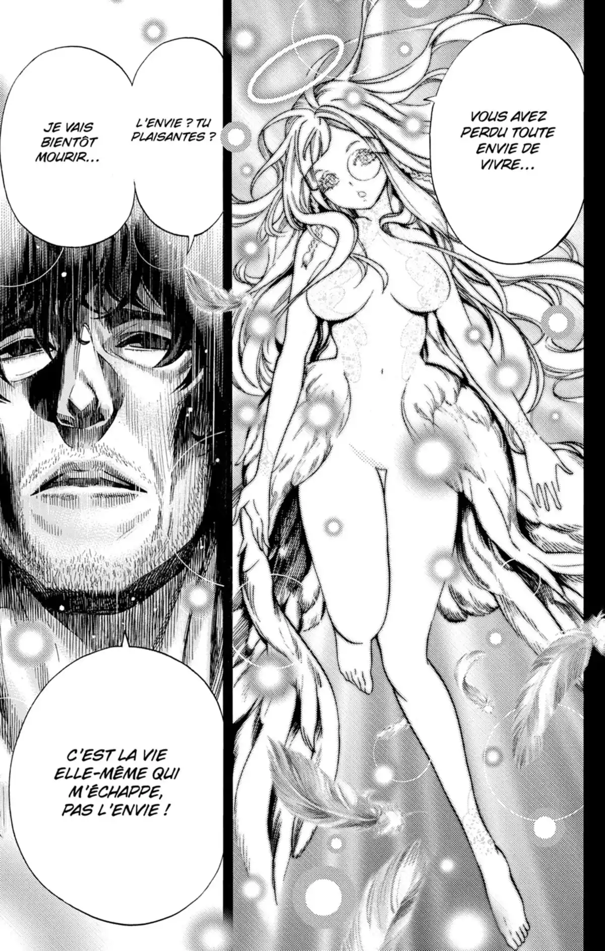 Platinum End Volume 3 page 19