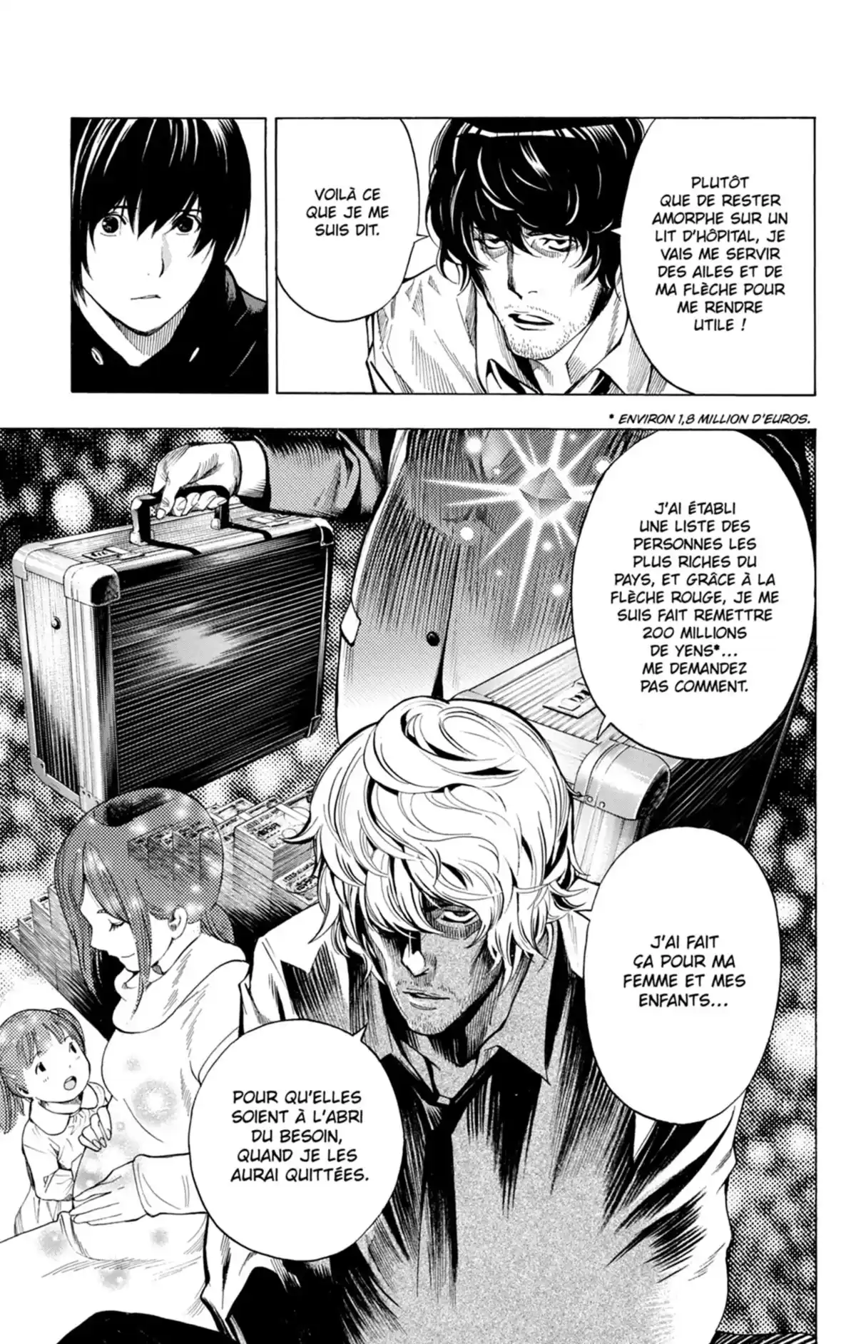 Platinum End Volume 3 page 25