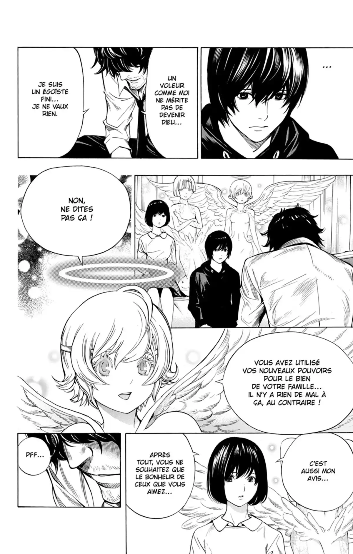 Platinum End Volume 3 page 26