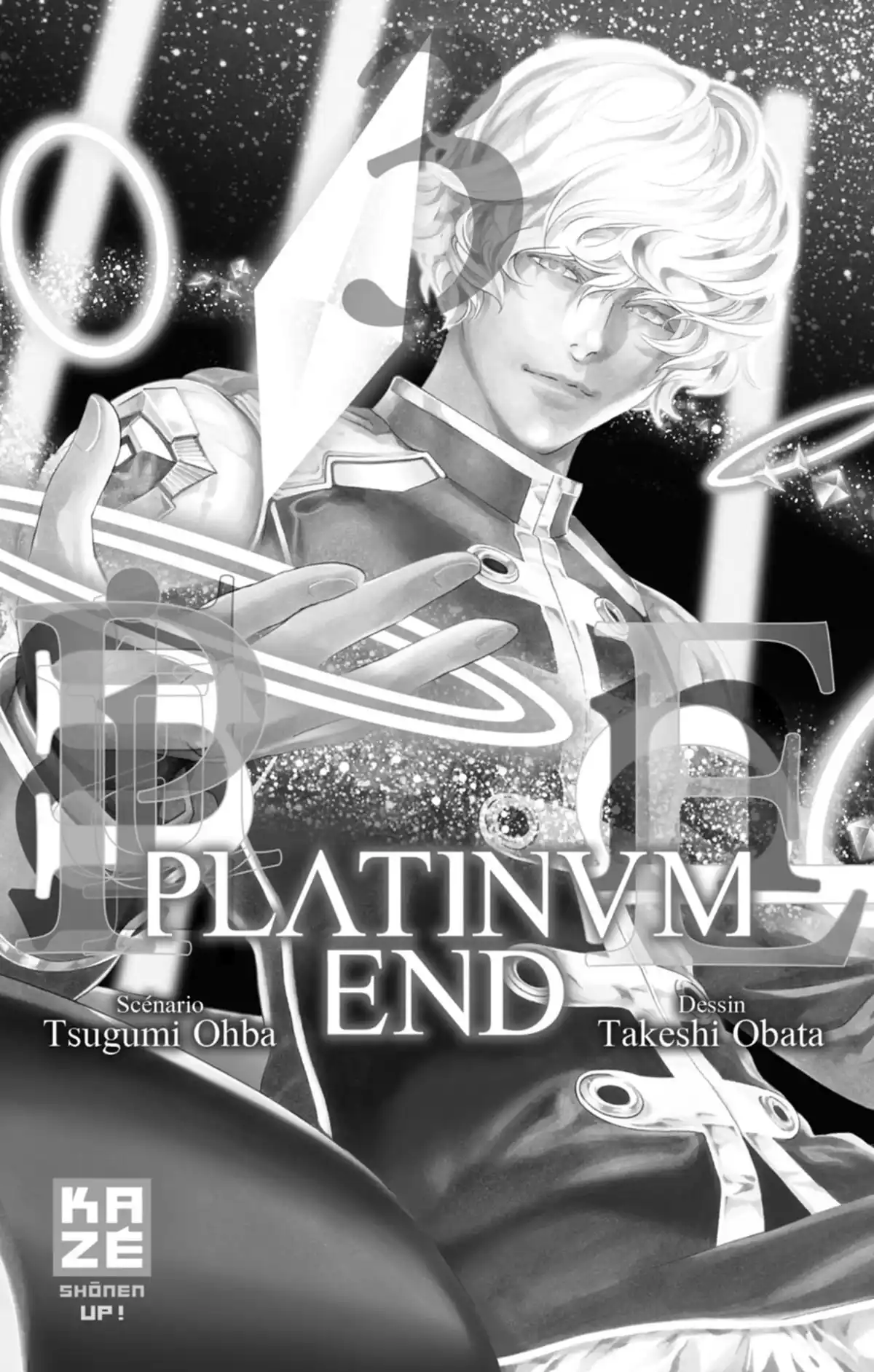 Platinum End Volume 3 page 3